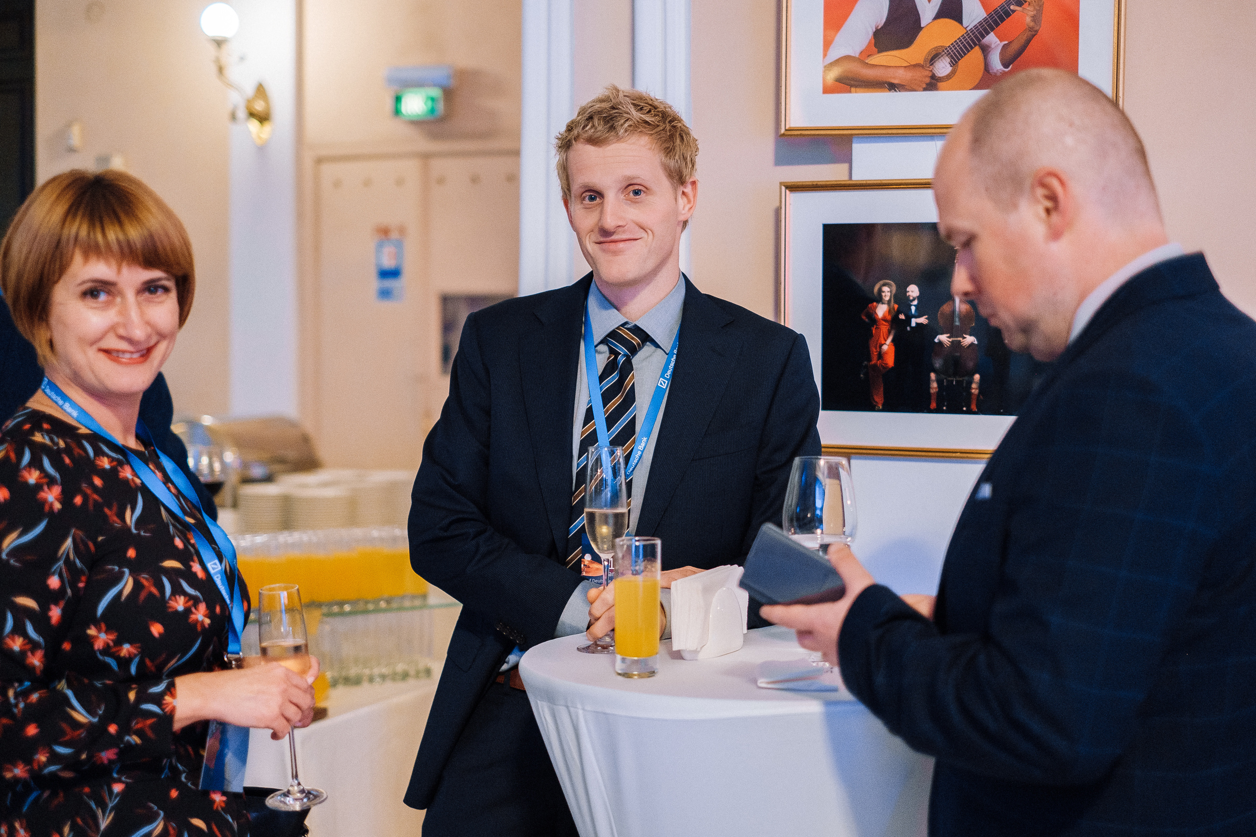 Deutsche Bank 10 years in Ukraine. Ivan Skufinsky — wedding and family photographer in Vancouver