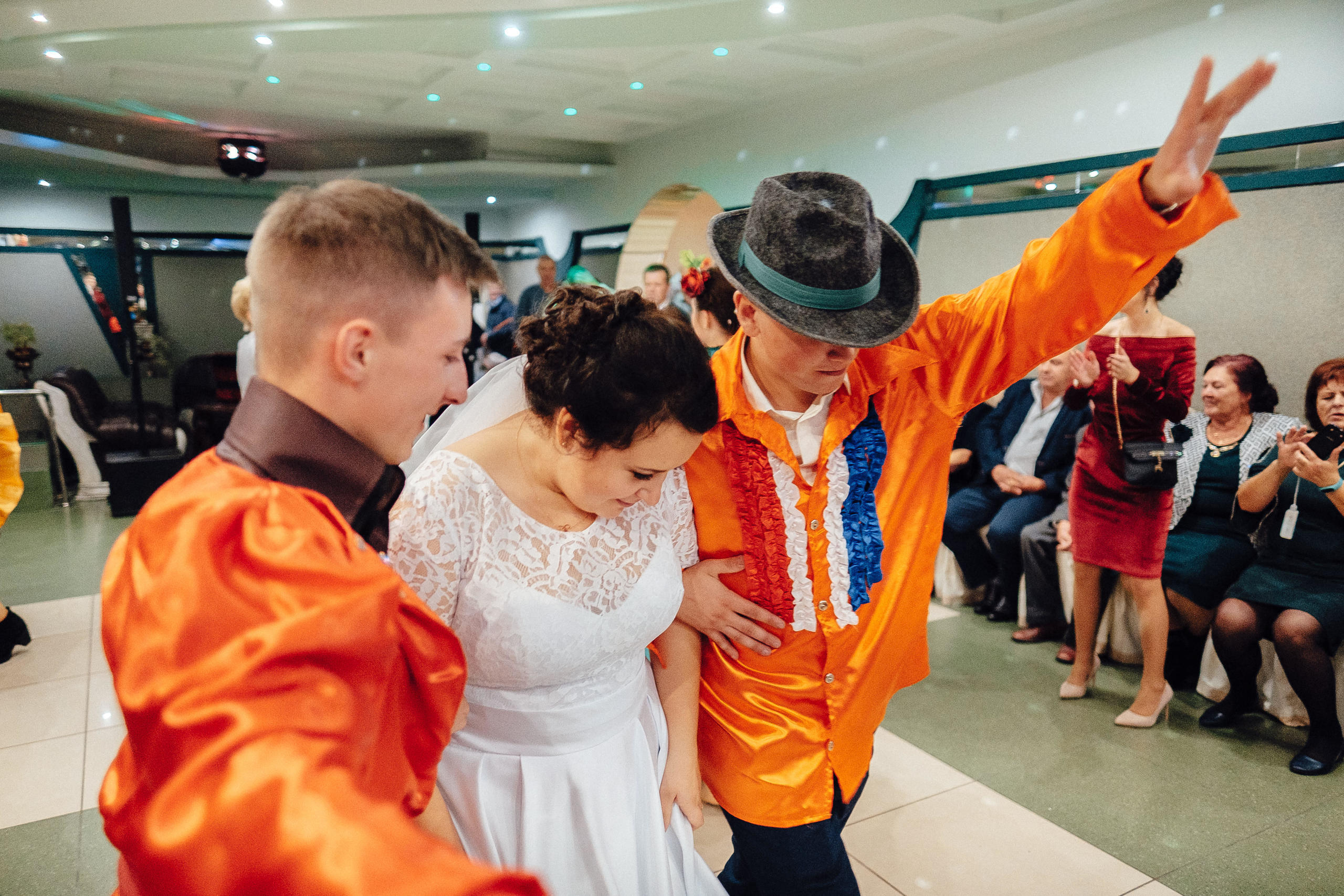 13.09.2018 Wedding Story. Ivan Skufinsky — wedding and family photographer in Vancouver