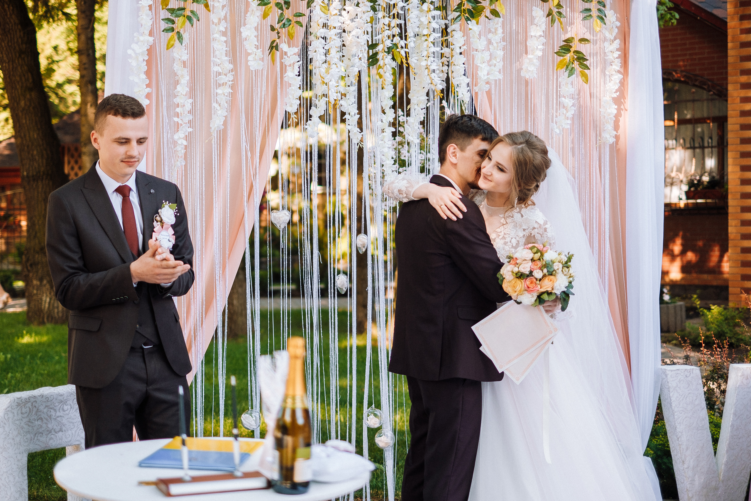 Wedding Story 2.06.2019. Ivan Skufinsky — wedding and family photographer in Vancouver