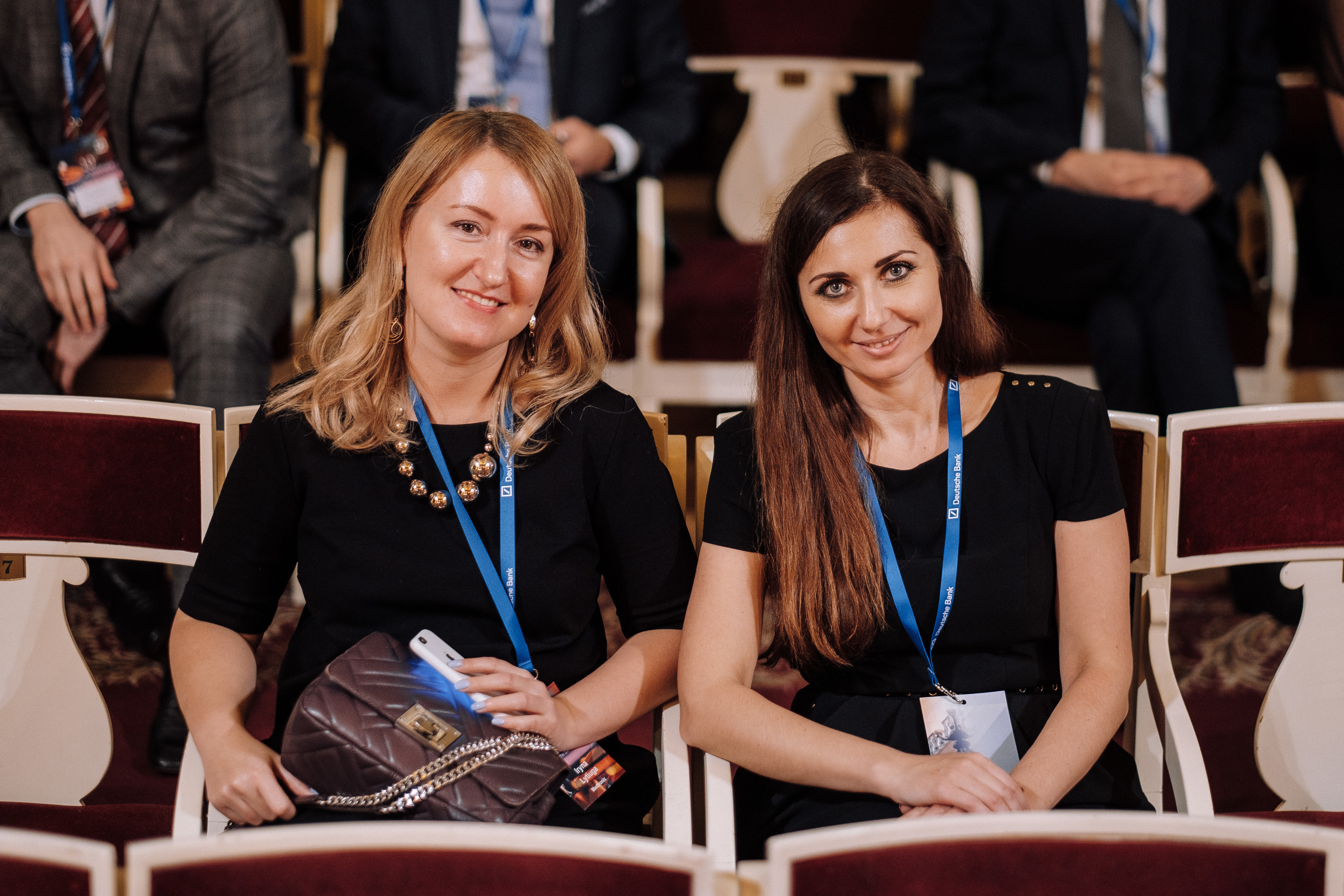 Deutsche Bank 10 years in Ukraine. Ivan Skufinsky — wedding and family photographer in Vancouver