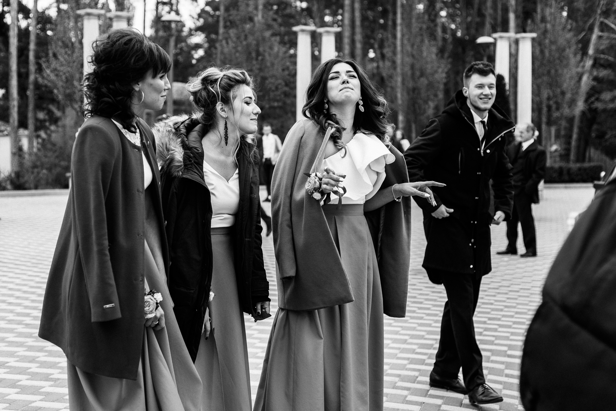 Wedding photoshoots photographer videographer Vancouver BC. Ivan Skufinsky — wedding and family photographer in Vancouver