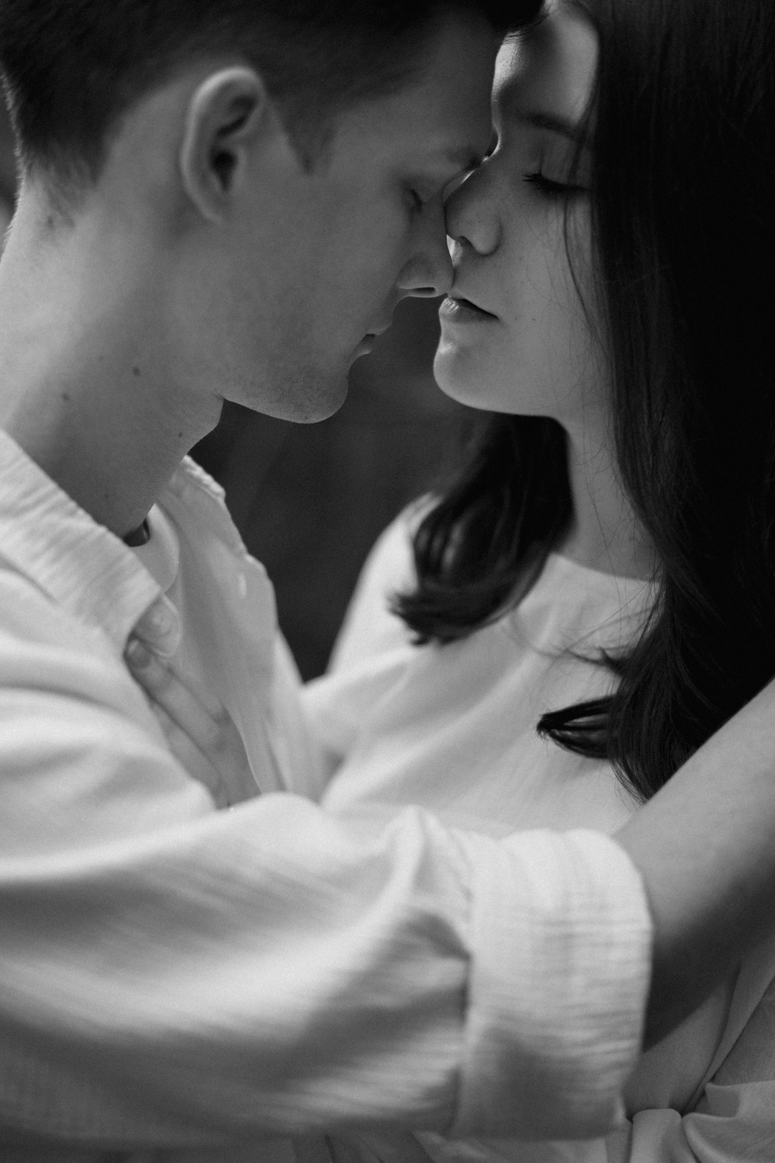 Vancouver love story. Ivan Skufinsky — wedding and family photographer in Vancouver