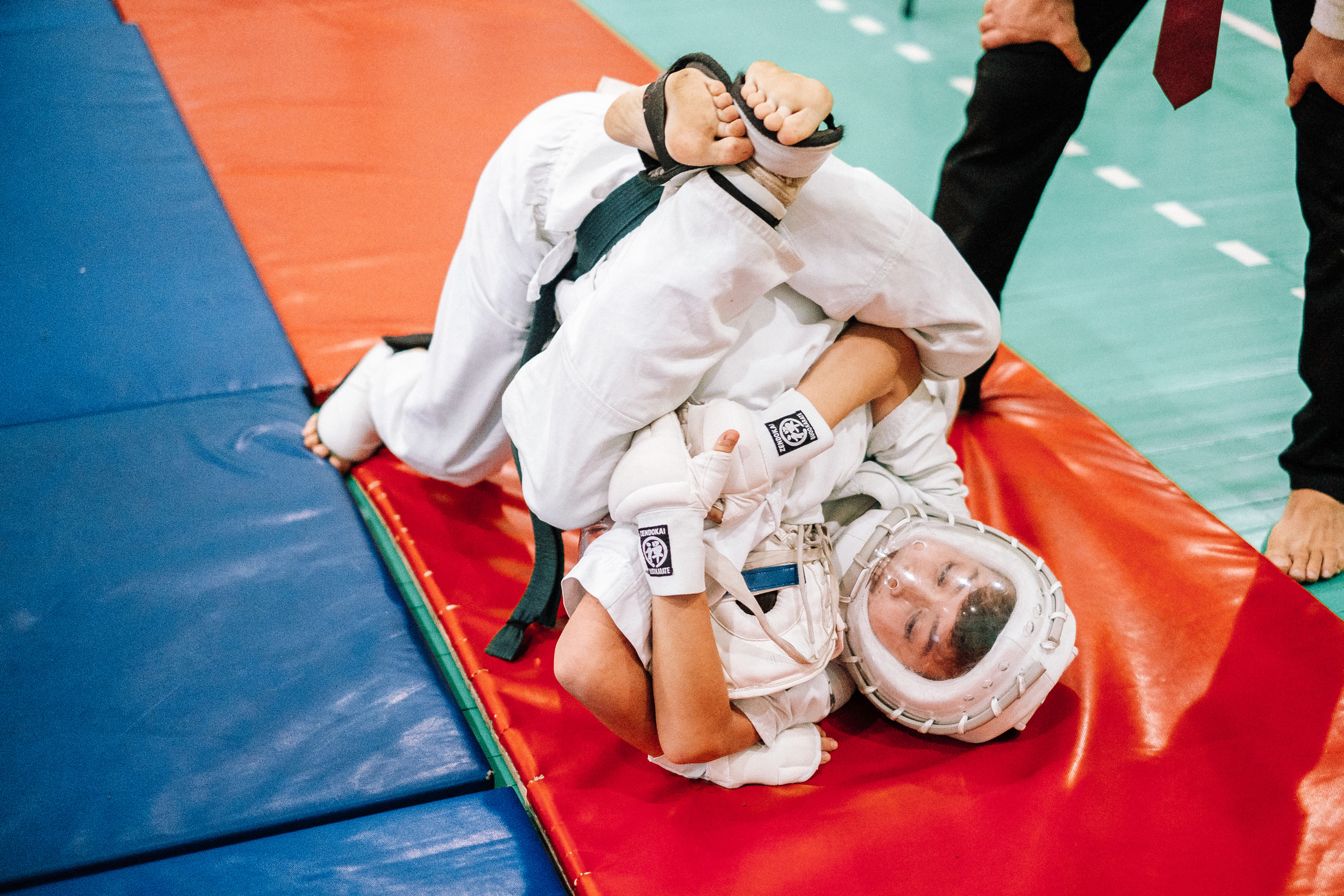 Karate-DO 30.11.2019 in-Khmelnik. Ivan Skufinsky — wedding and family photographer in Vancouver