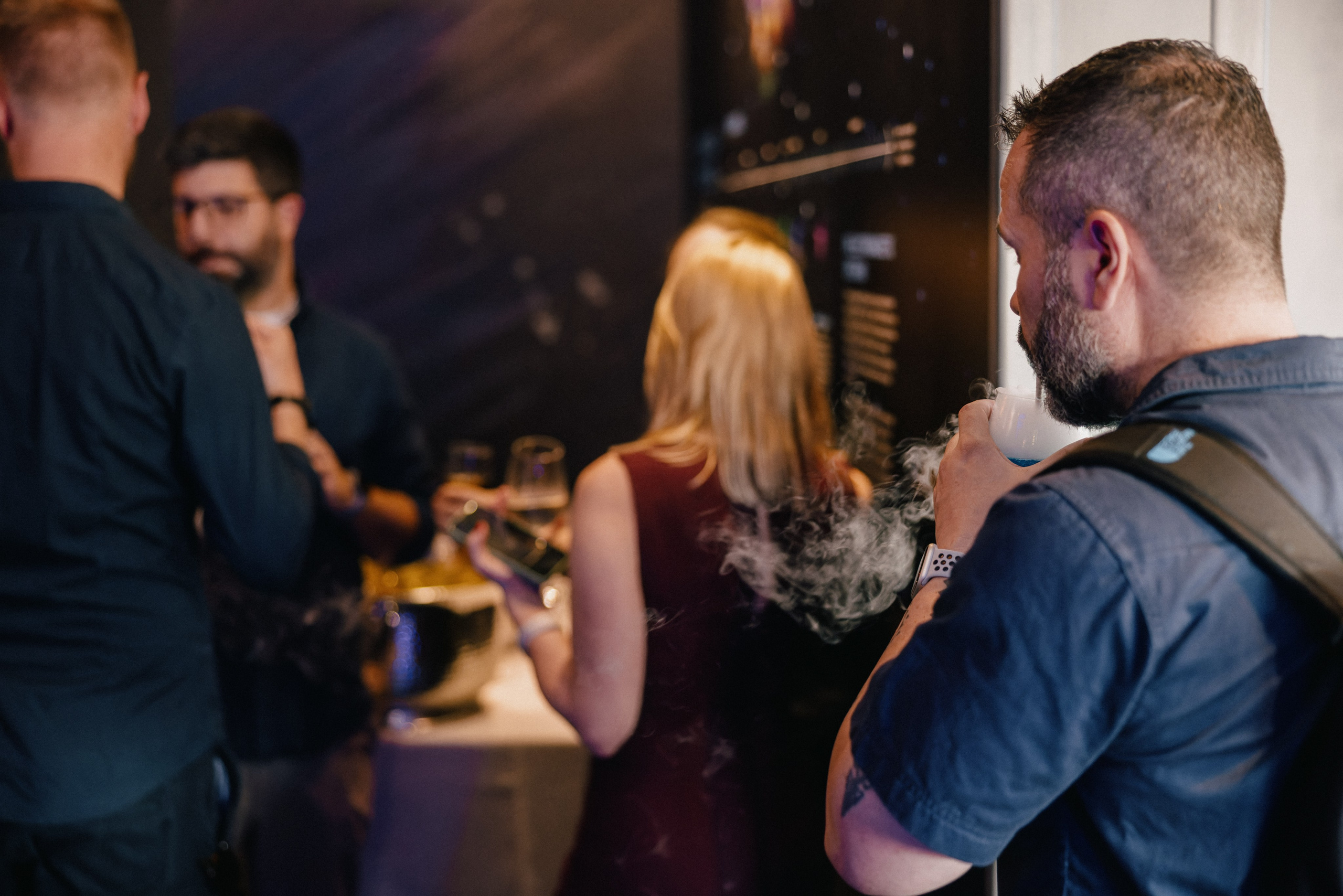 Spase Centre Event Vancouver. Ivan Skufinsky — wedding and family photographer in Vancouver