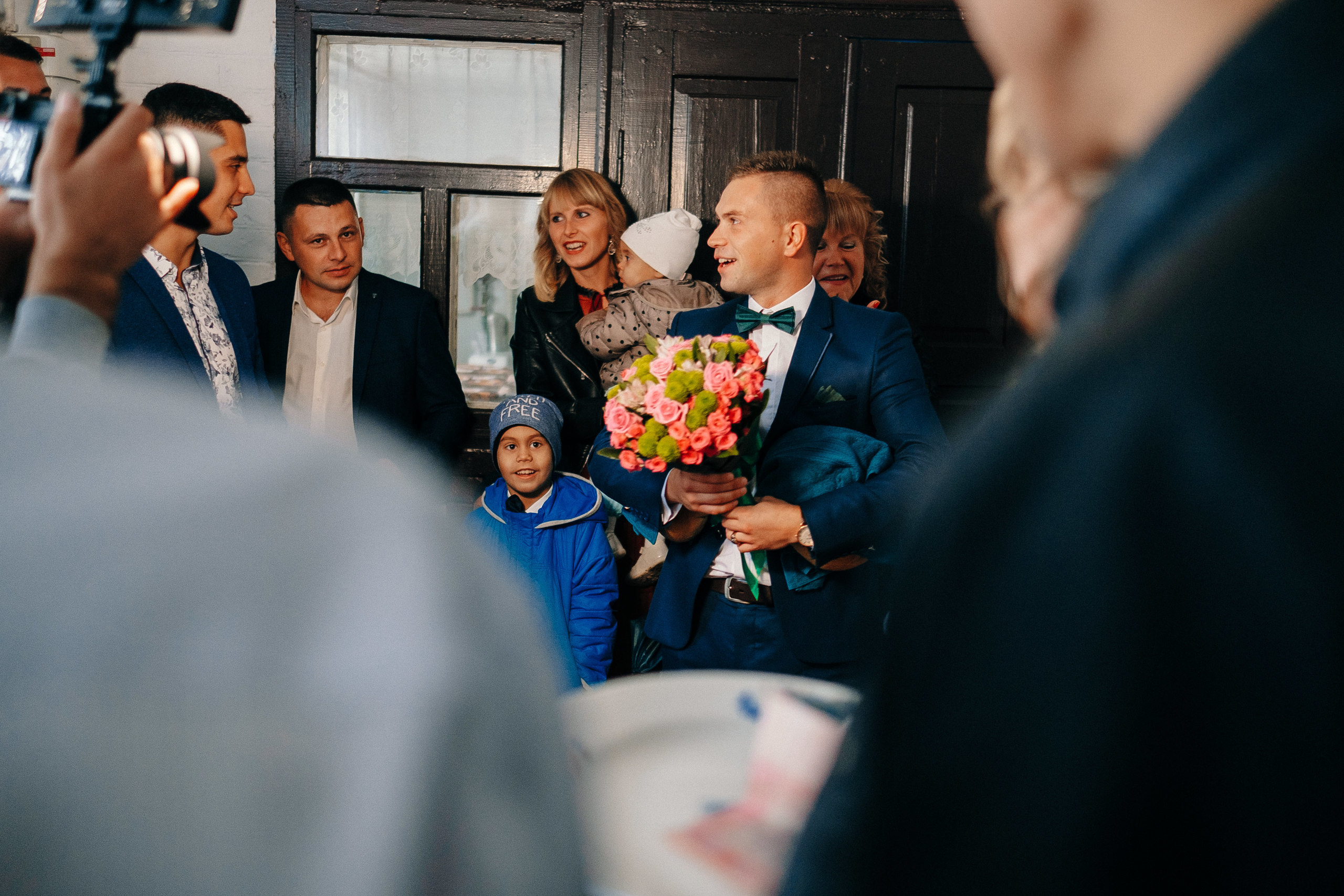29.09.2018 Wedding Story. Ivan Skufinsky — wedding and family photographer in Vancouver