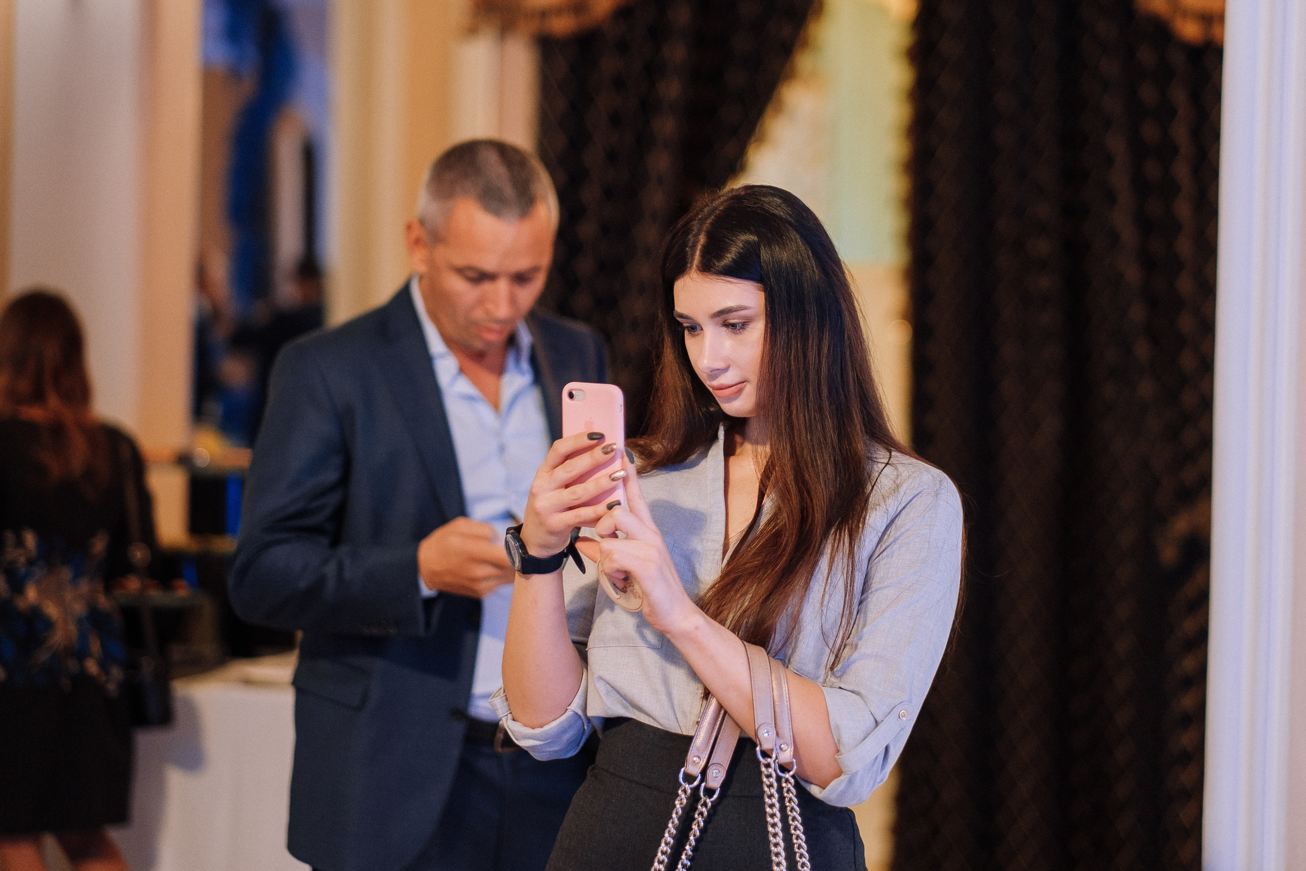 Deutsche Bank 10 years in Ukraine. Ivan Skufinsky — wedding and family photographer in Vancouver