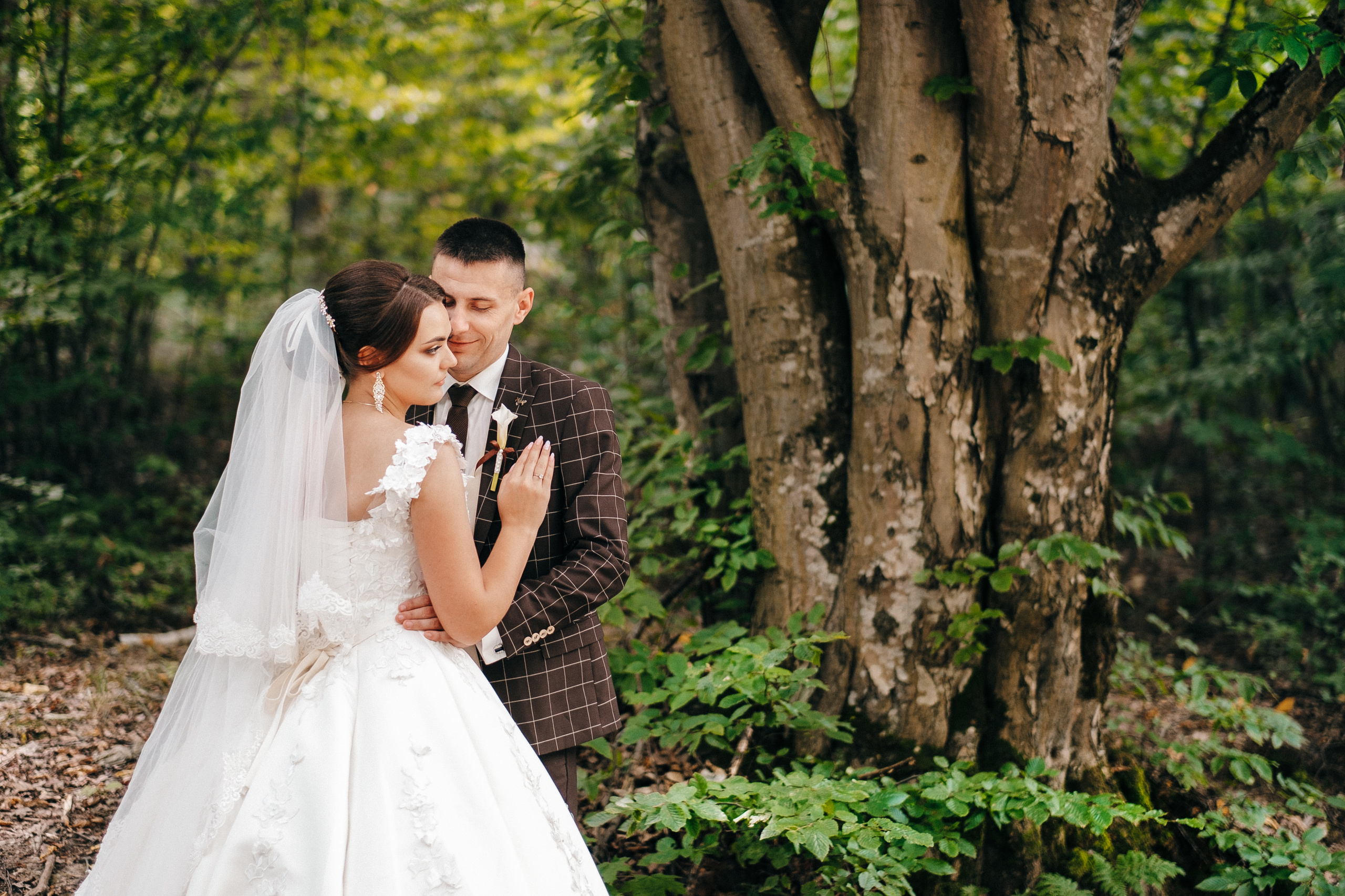 СВАДЬБА 20.07.2019 Дима+Катя. Ivan Skufinsky — wedding and family photographer in Vancouver