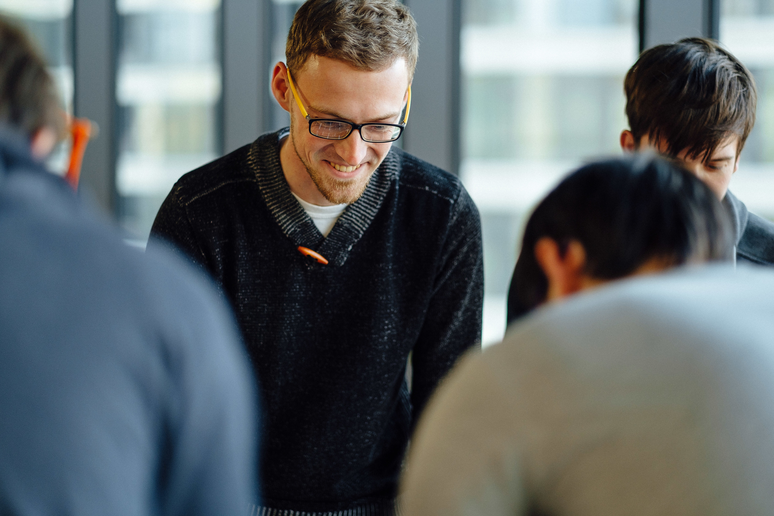 Фотоэкскурсия в компанию OLX. Ivan Skufinsky — wedding and family photographer in Vancouver