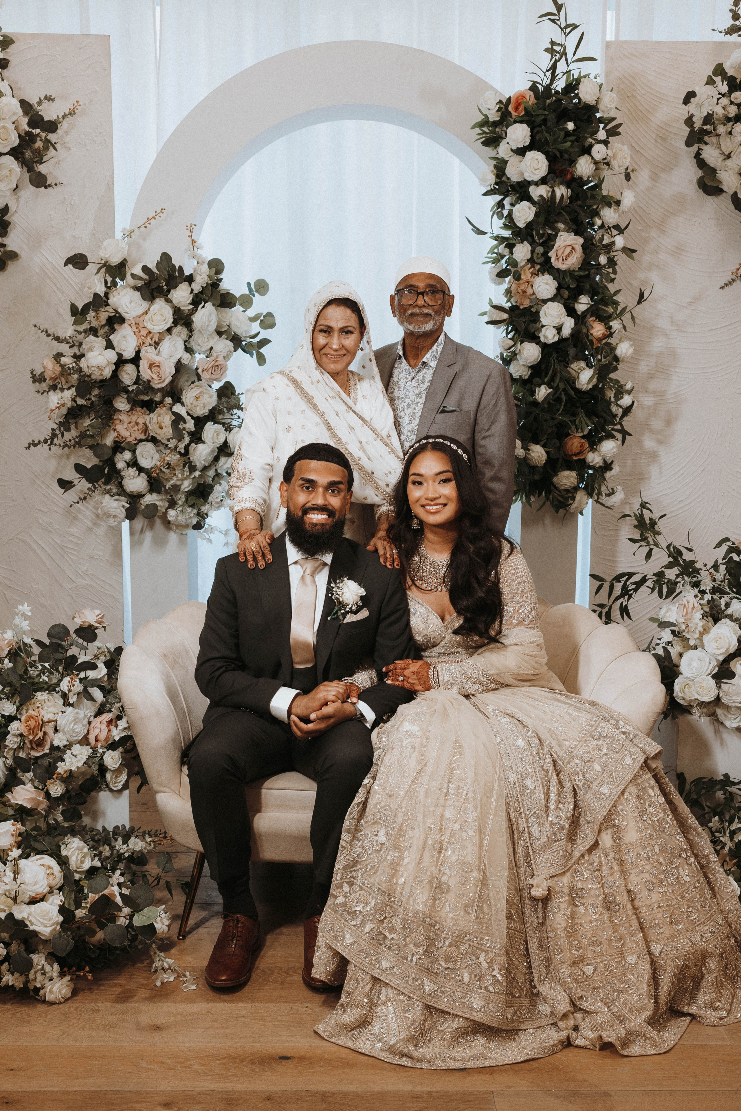 Kinza & Zubair. Ivan Skufinsky — wedding and family photographer in Vancouver