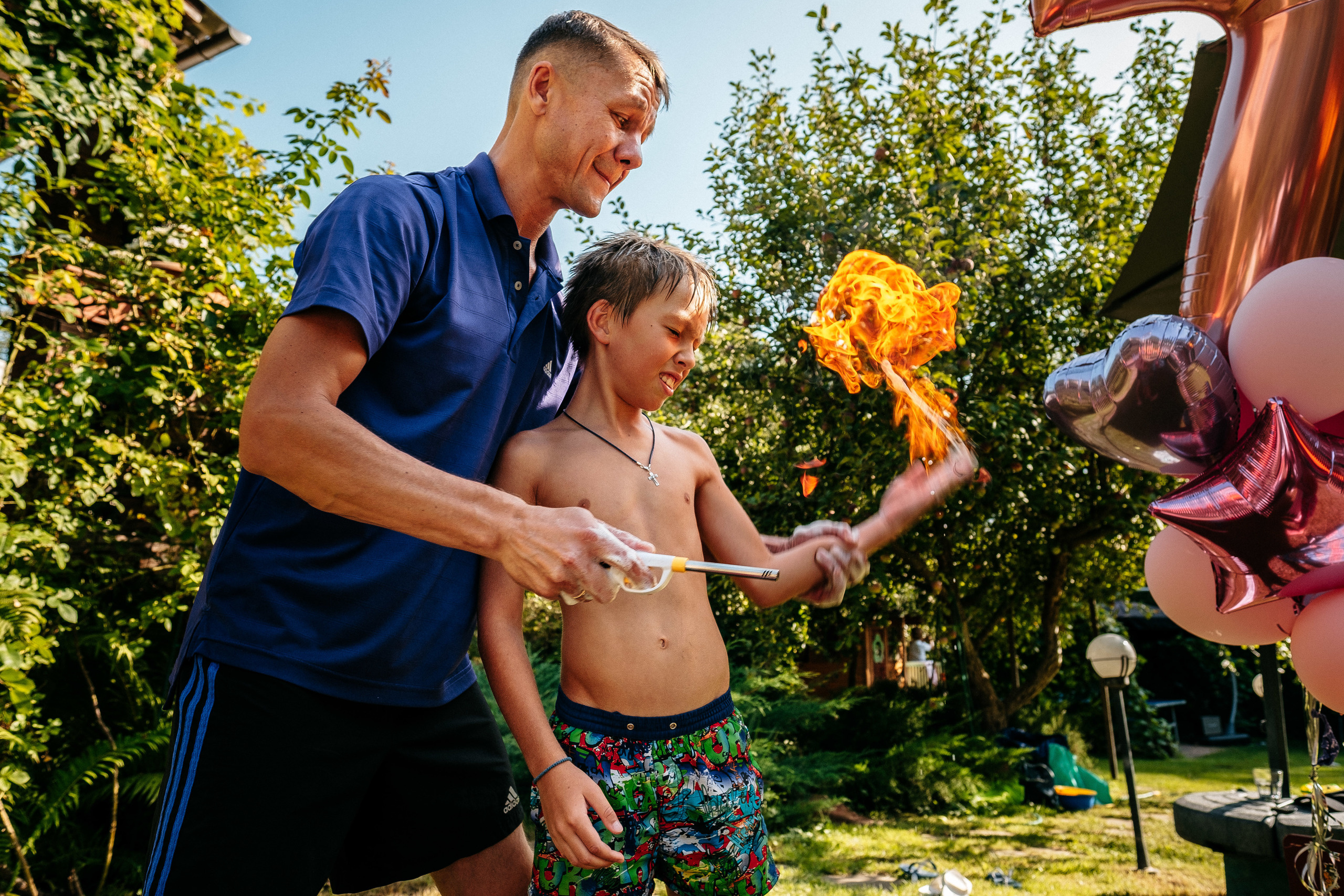 День Рождения Лизочка (2018). Ivan Skufinsky — wedding and family photographer in Vancouver