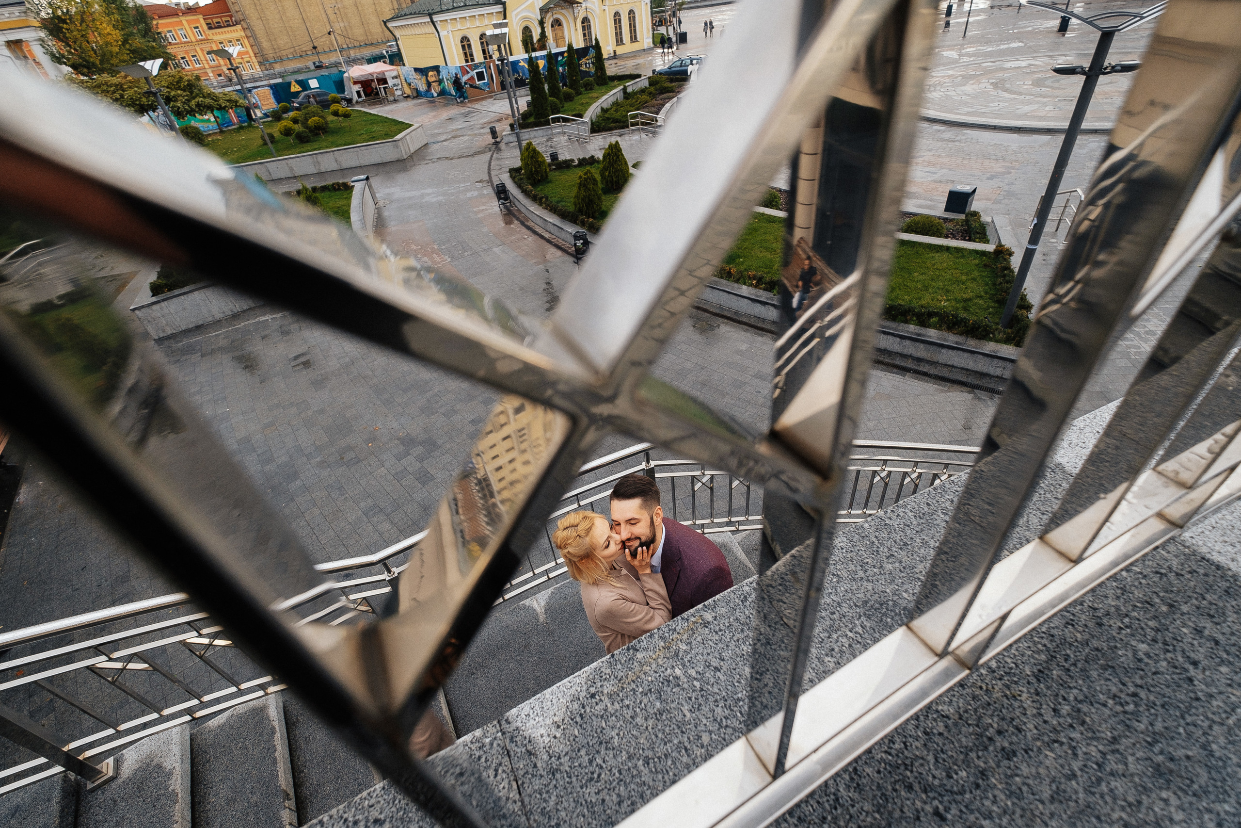 26.10.2018 Дмитрий+Ксения. Ivan Skufinsky — wedding and family photographer in Vancouver