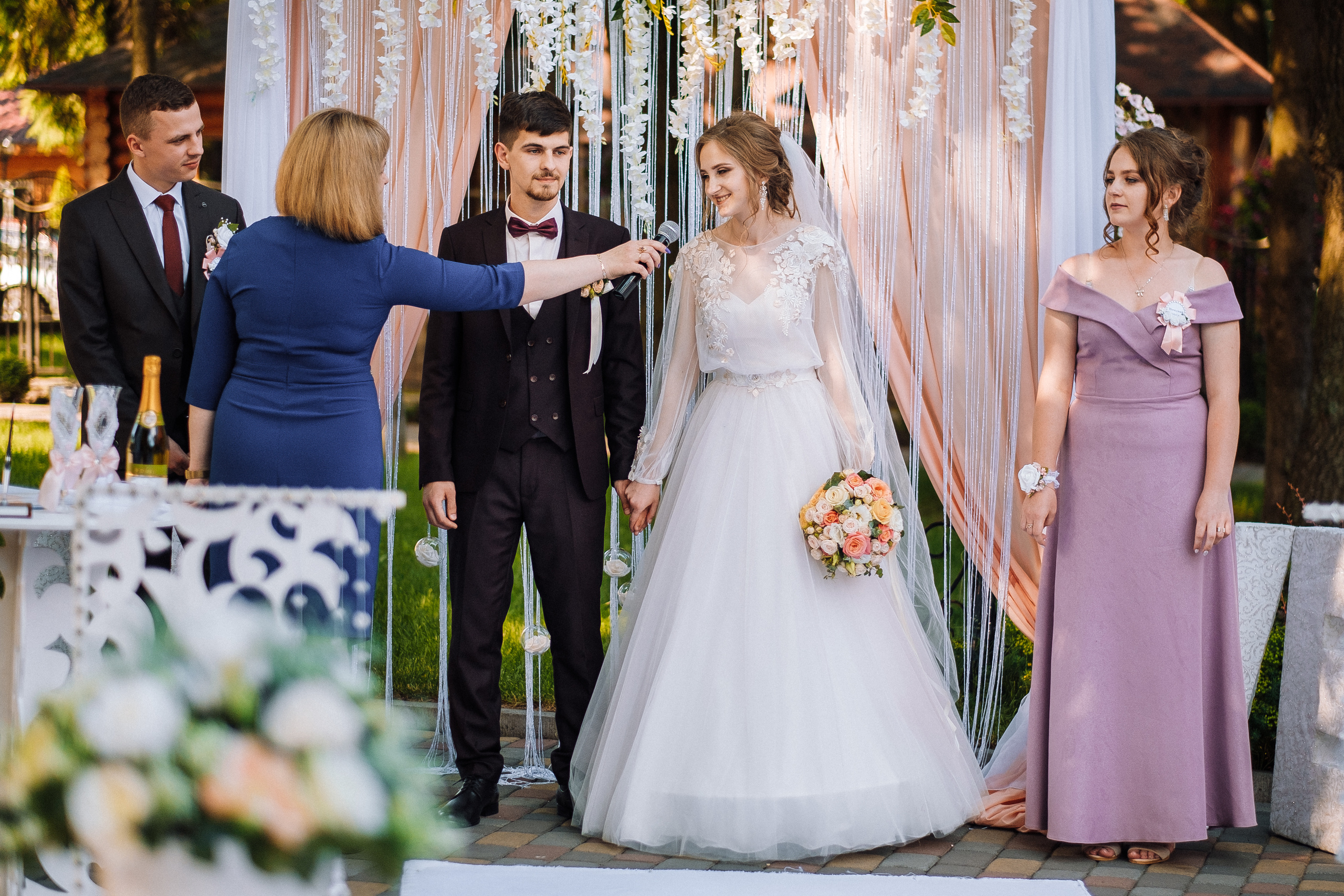 Wedding Story 2.06.2019. Ivan Skufinsky — wedding and family photographer in Vancouver