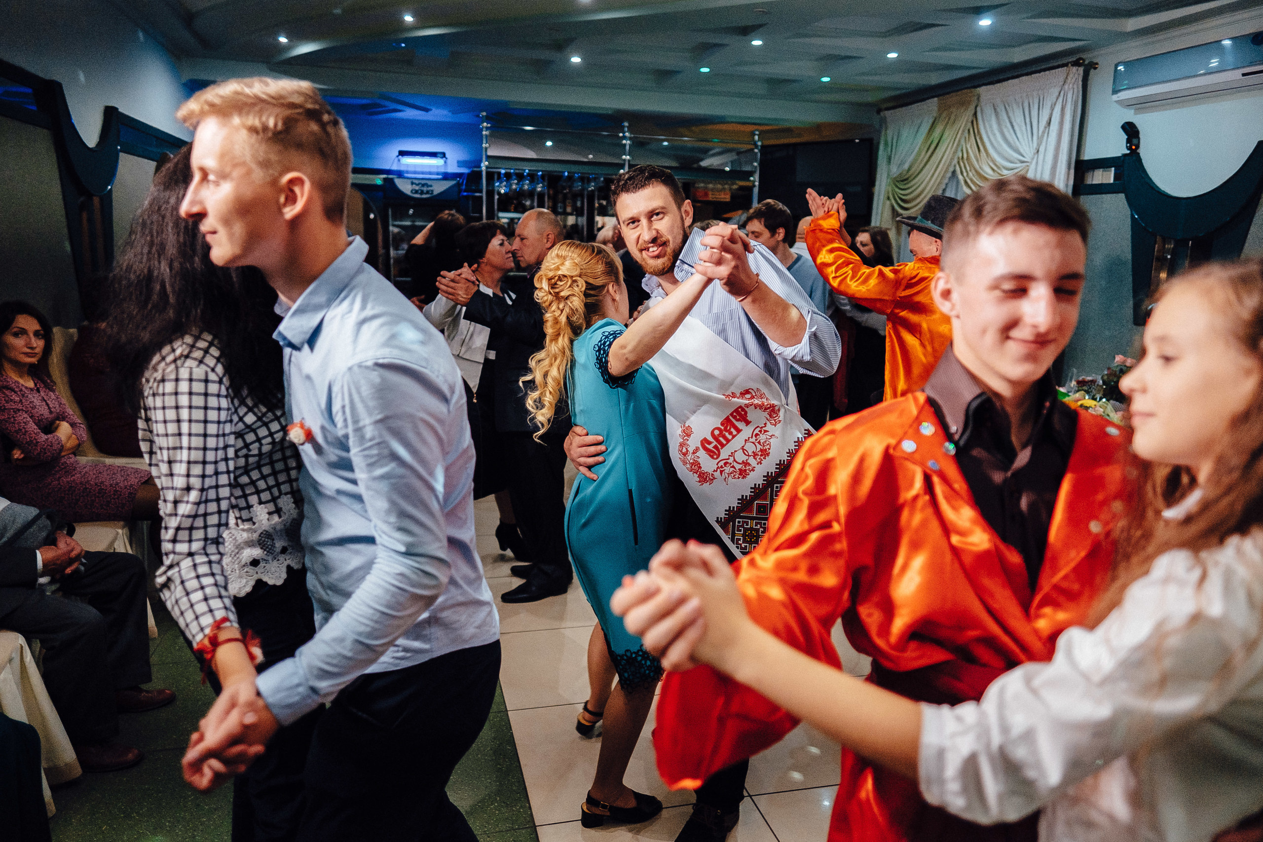 13.09.2018 Wedding Story. Ivan Skufinsky — wedding and family photographer in Vancouver