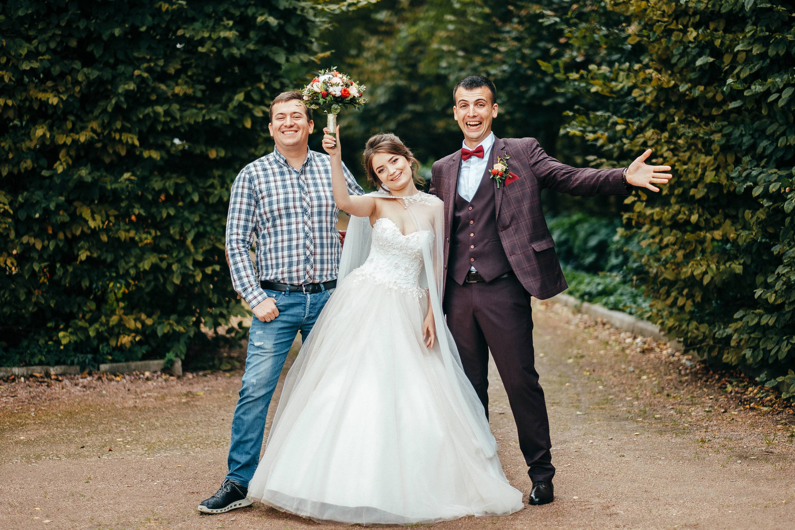 Сергей+Мария 23.09.2018. Ivan Skufinsky — wedding and family photographer in Vancouver