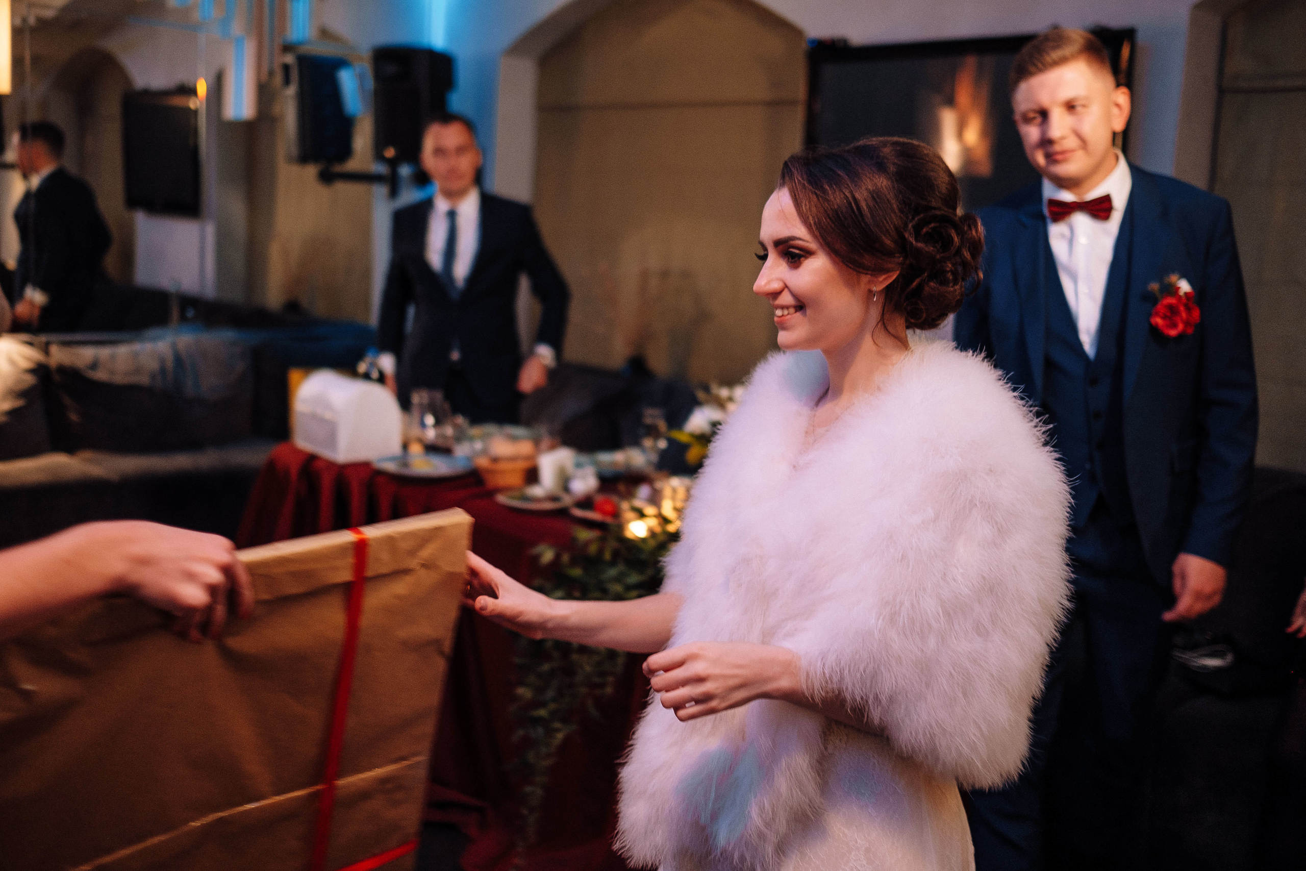 Alexandr+Anastasia 24.11.2019 WeddingStory. Ivan Skufinsky — wedding and family photographer in Vancouver