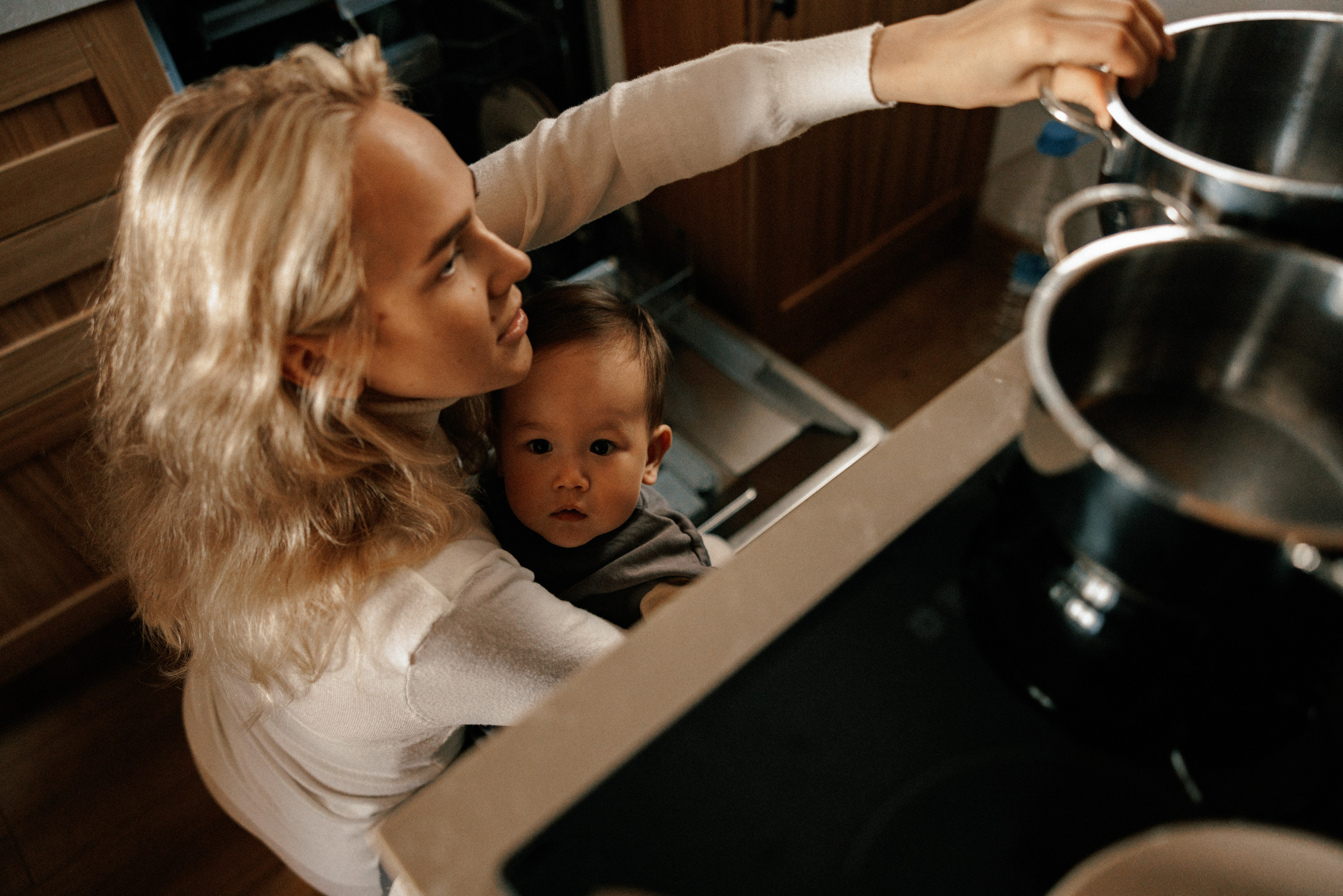 Family AntonArinaMark li. Ivan Skufinsky — wedding and family photographer in Vancouver