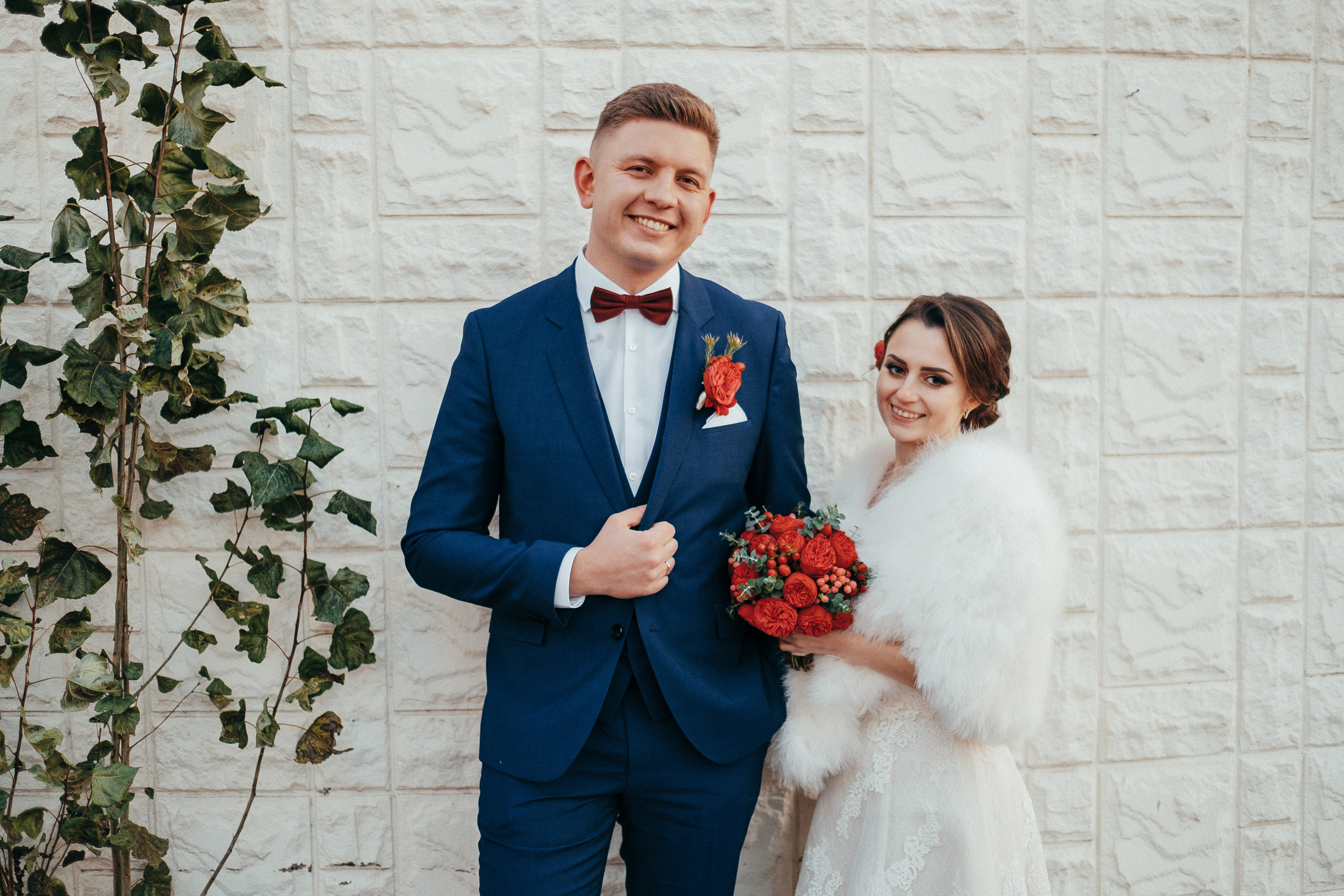 Alexandr+Anastasia 24.11.2019 WeddingStory. Ivan Skufinsky — wedding and family photographer in Vancouver
