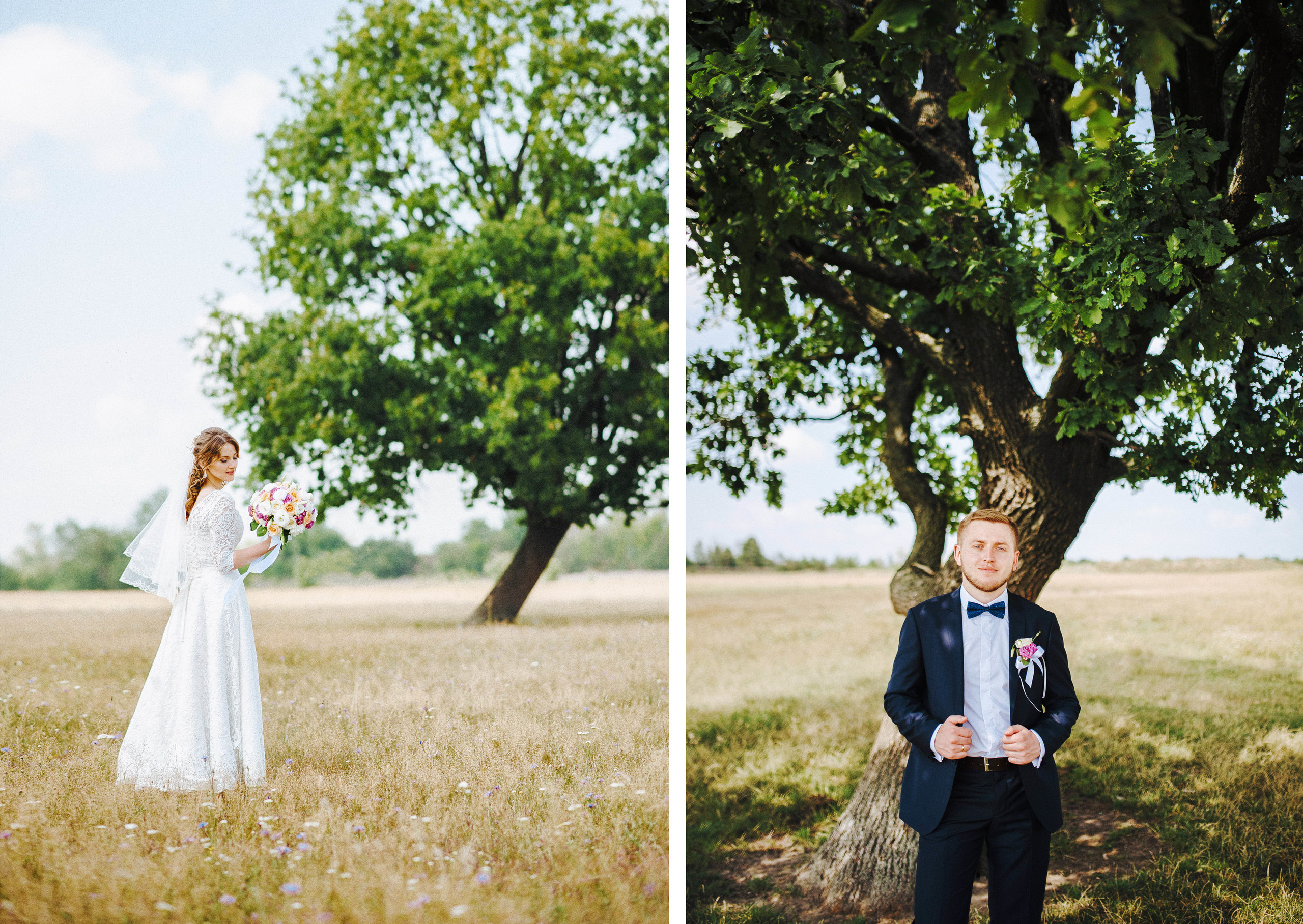 Всеволод и Ирина. Ivan Skufinsky — wedding and family photographer in Vancouver