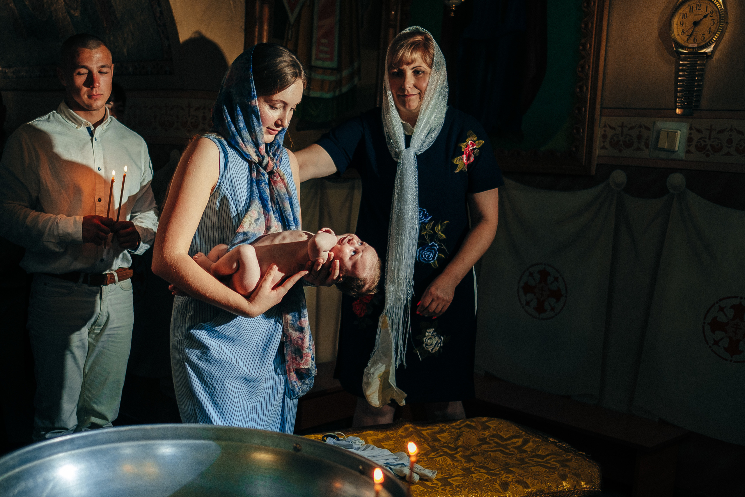 Хрестини 22.07.2018 Даниїл. Ivan Skufinsky — wedding and family photographer in Vancouver