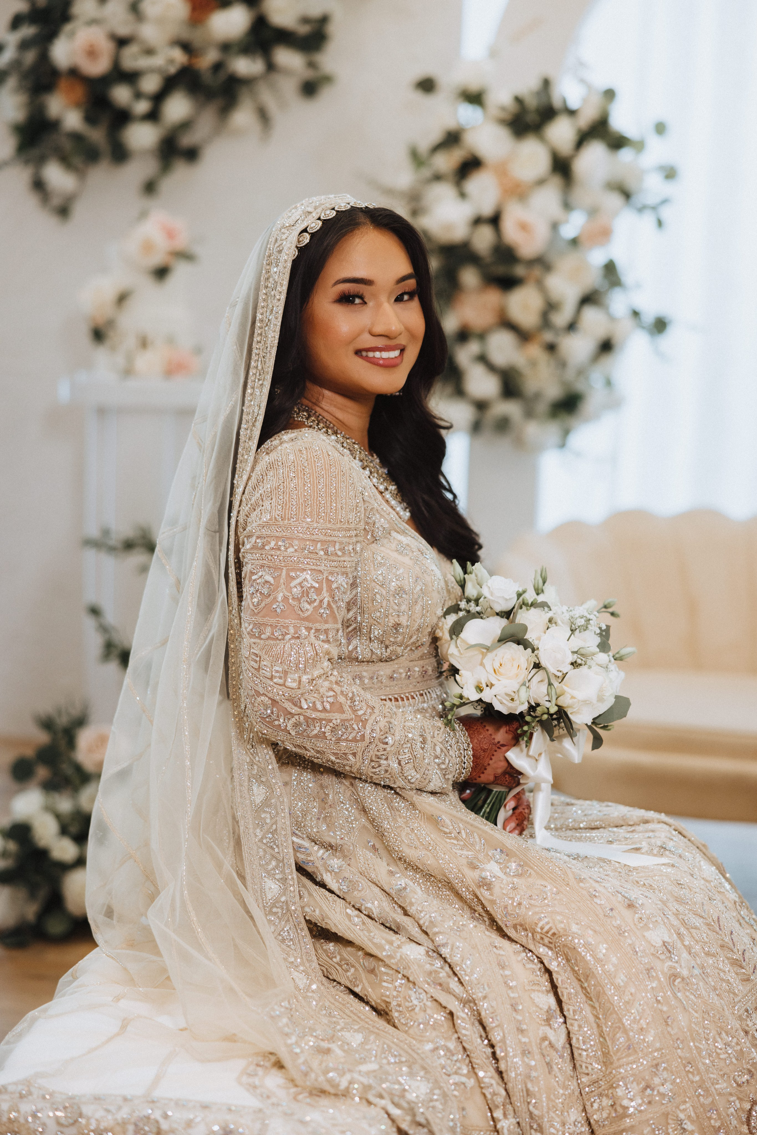 Kinza & Zubair. Ivan Skufinsky — wedding and family photographer in Vancouver