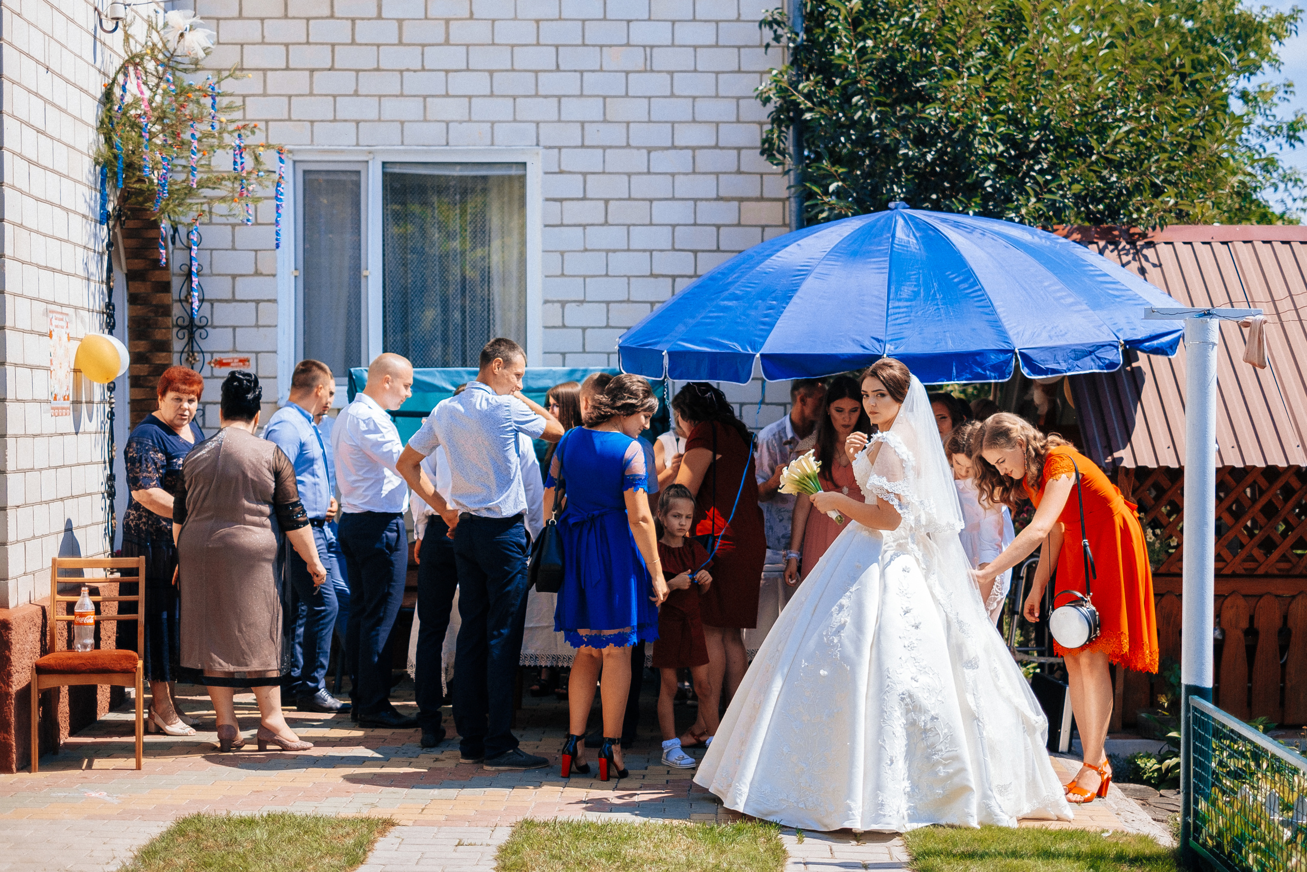 СВАДЬБА 20.07.2019 Дима+Катя. Ivan Skufinsky — wedding and family photographer in Vancouver