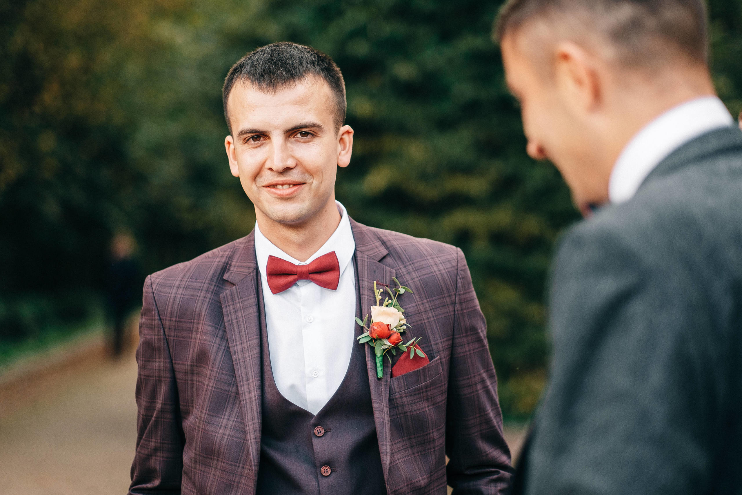 Сергей+Мария 23.09.2018. Ivan Skufinsky — wedding and family photographer in Vancouver