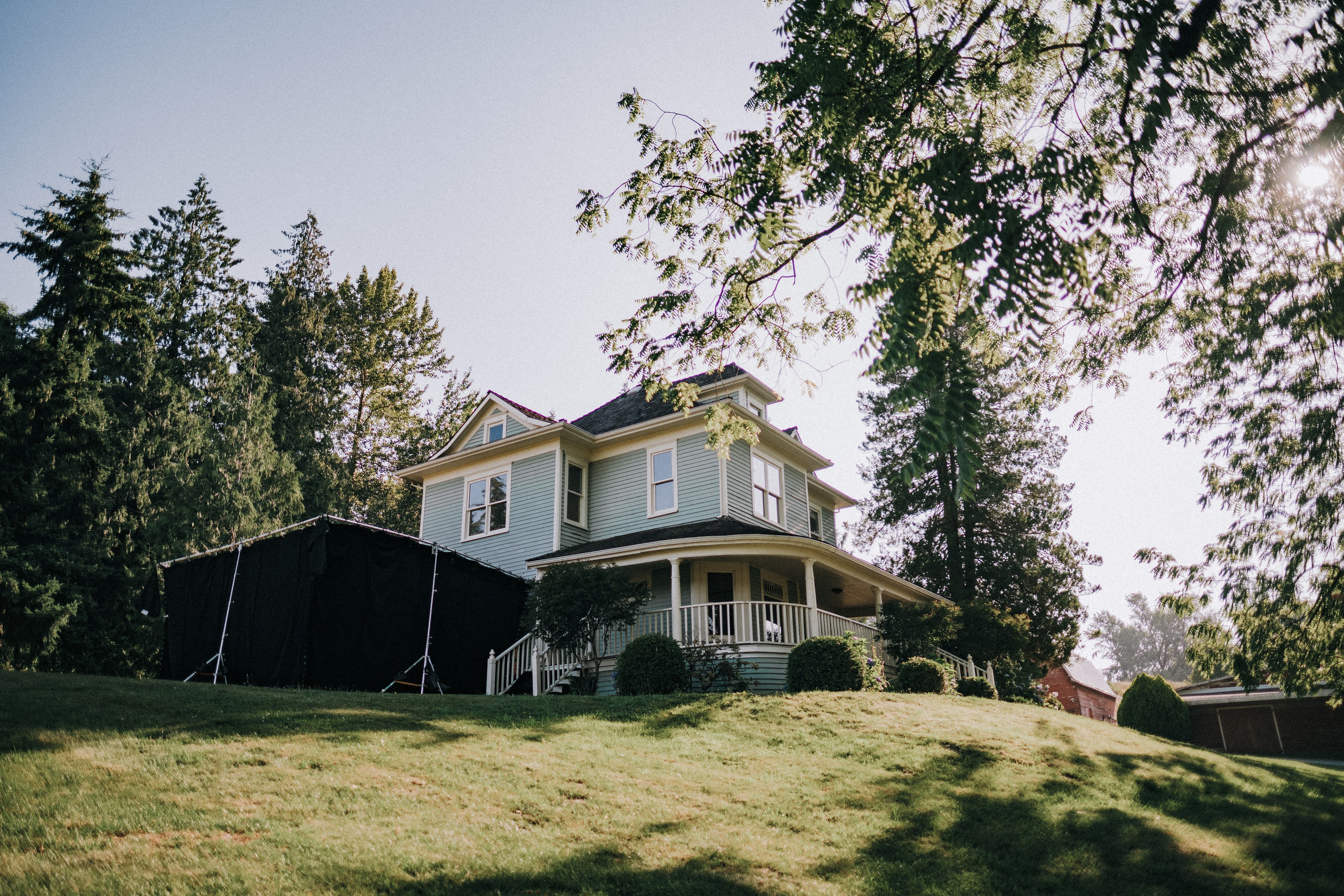 BTS -=NIGHT ROUTINE=- 2024. Ivan Skufinsky — wedding and family photographer in Vancouver