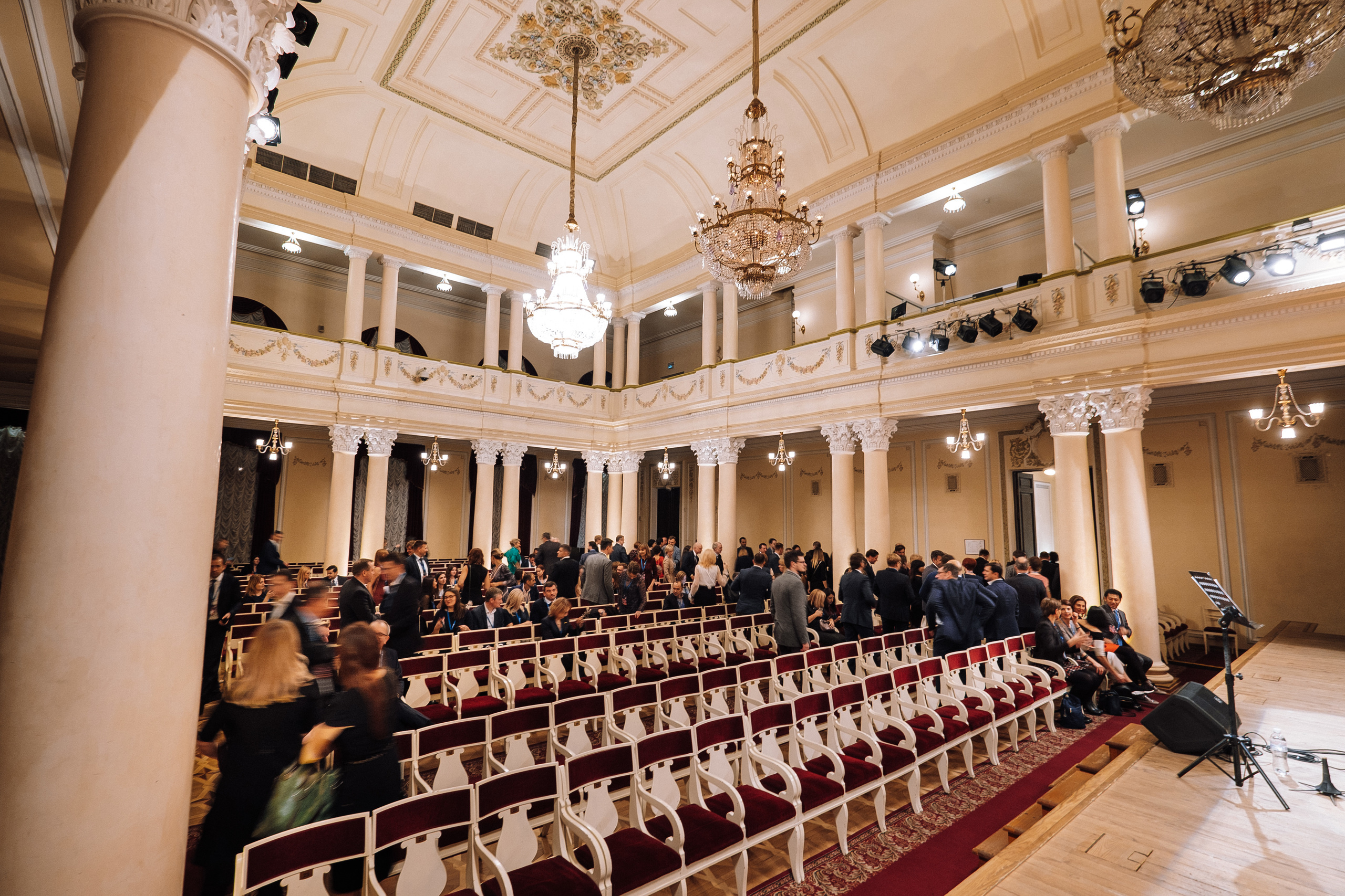 Deutsche Bank 10 years in Ukraine. Ivan Skufinsky — wedding and family photographer in Vancouver