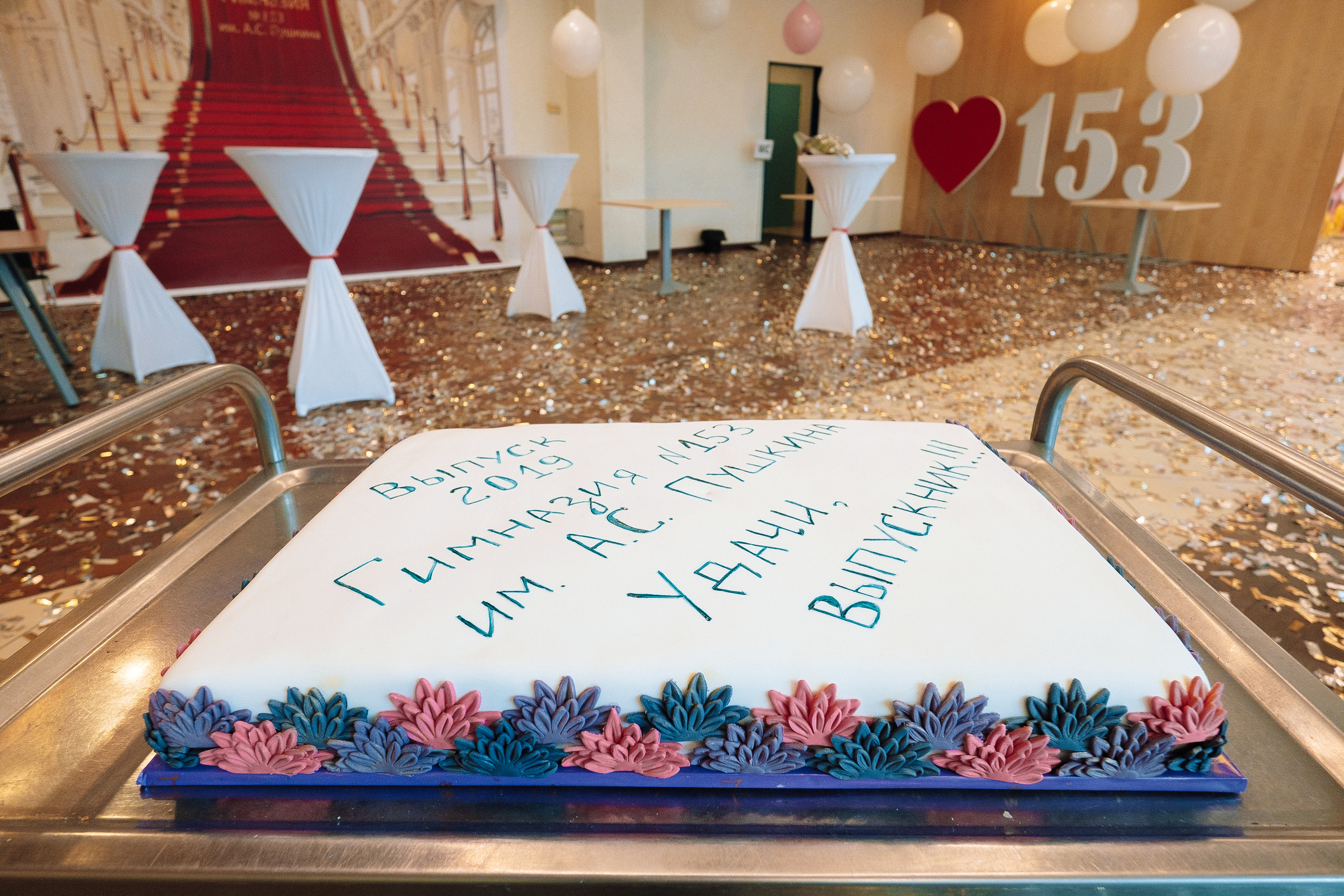 Выпускной 153 Гимназия. Ivan Skufinsky — wedding and family photographer in Vancouver