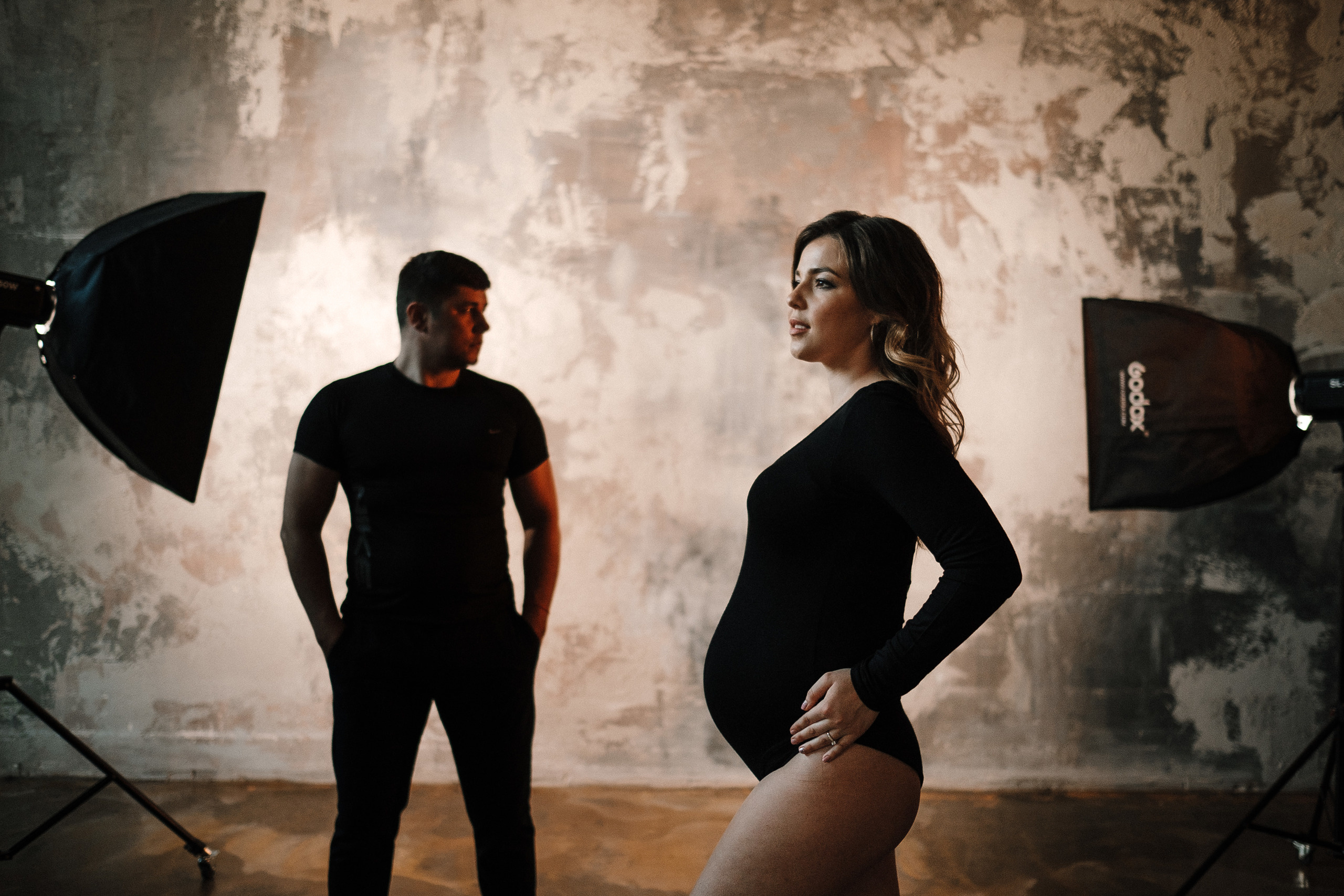 Anna+Vladimir InLight. Ivan Skufinsky — wedding and family photographer in Vancouver