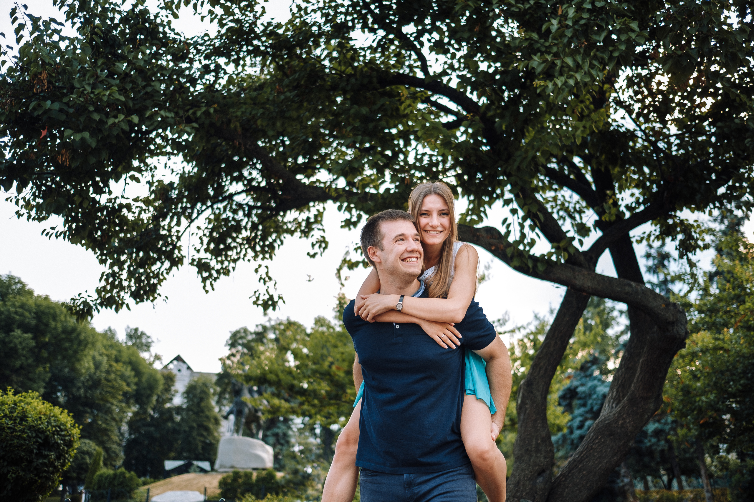 Roma & Sasha Kyiv. Ivan Skufinsky — wedding and family photographer in Vancouver