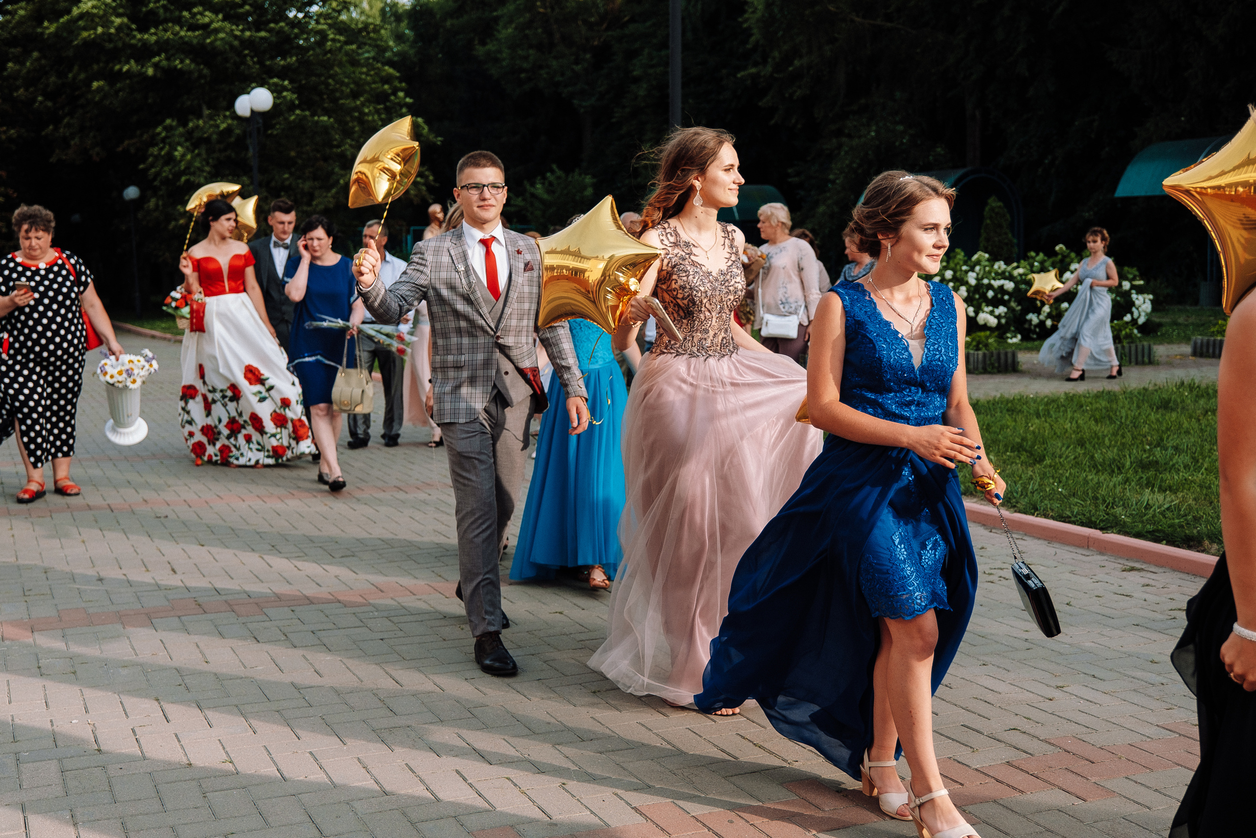 Выпускной школа номер 3. Хмельник. Ivan Skufinsky — wedding and family photographer in Vancouver