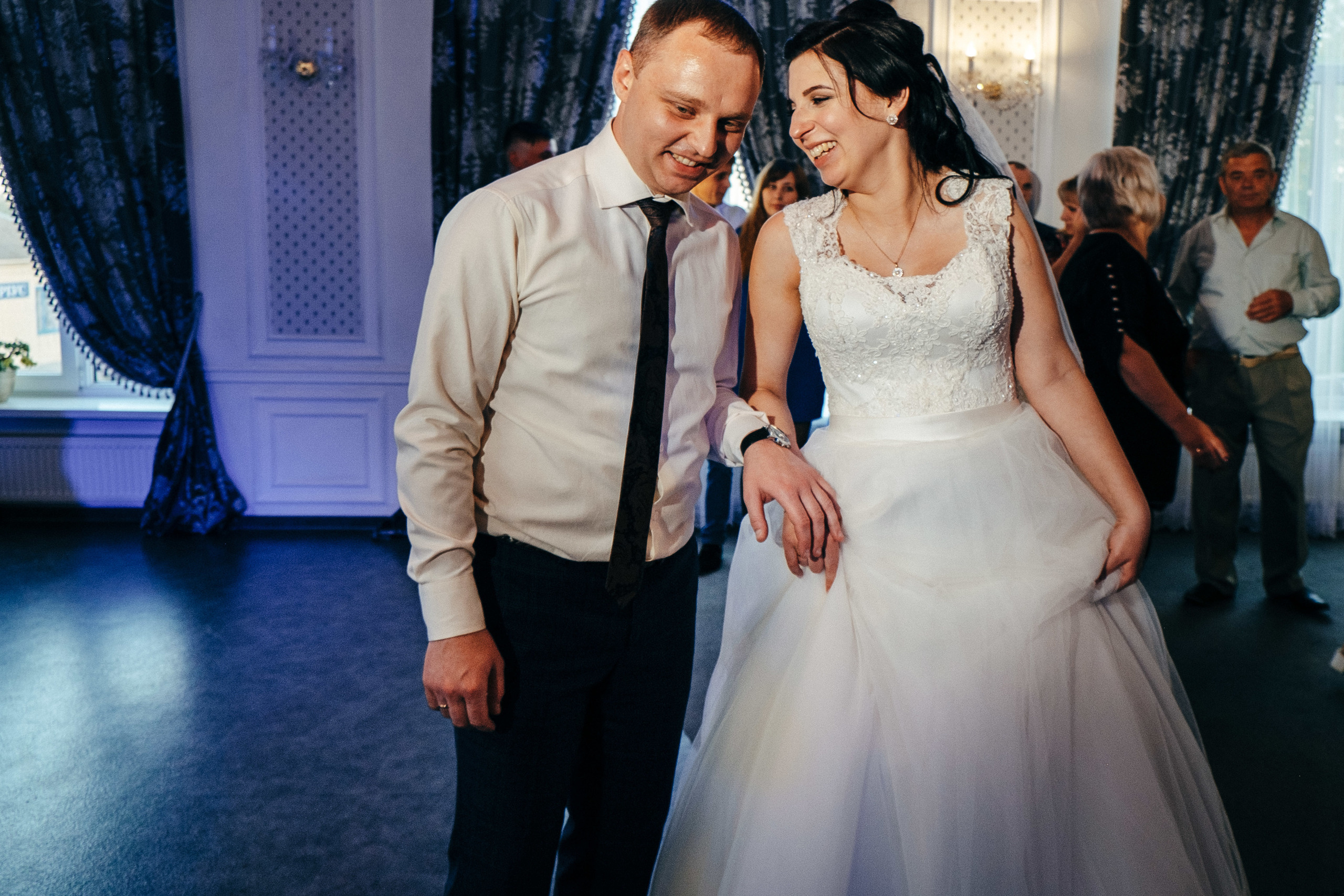 Виктор+Катя. Ivan Skufinsky — wedding and family photographer in Vancouver