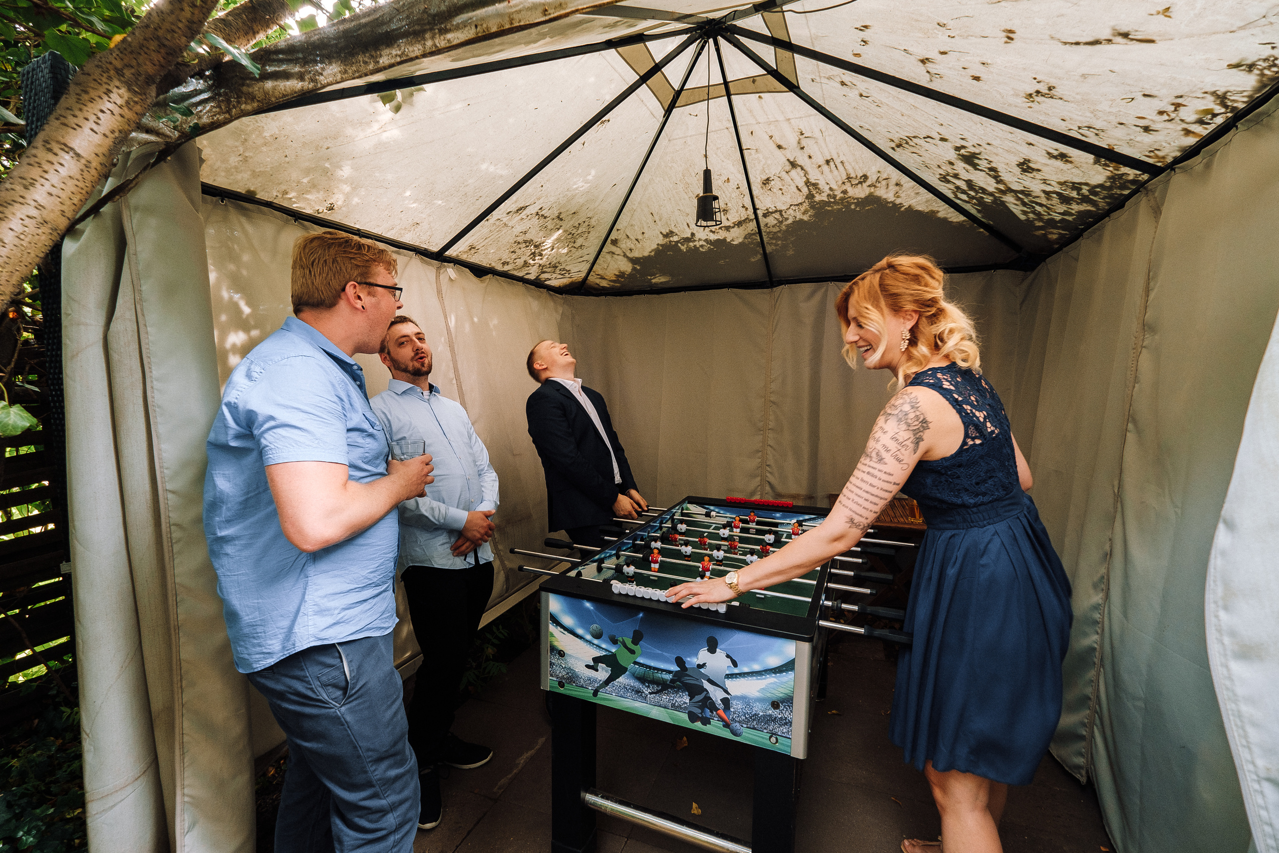 BERLIN Wedding Story. Ivan Skufinsky — wedding and family photographer in Vancouver