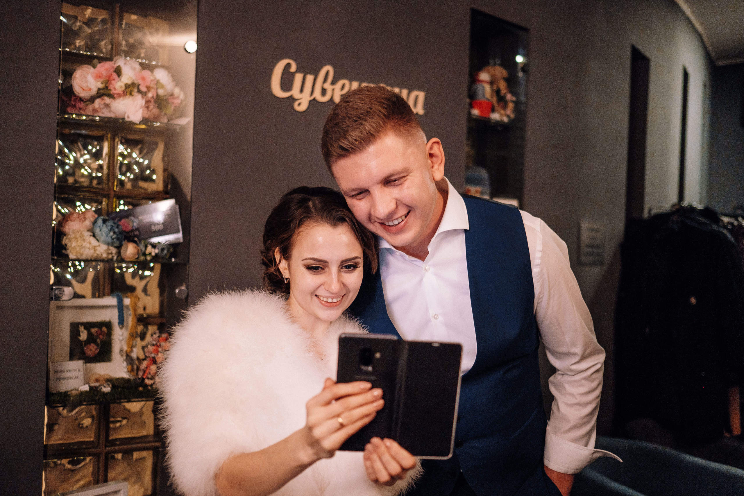 Alexandr+Anastasia 24.11.2019 WeddingStory. Ivan Skufinsky — wedding and family photographer in Vancouver