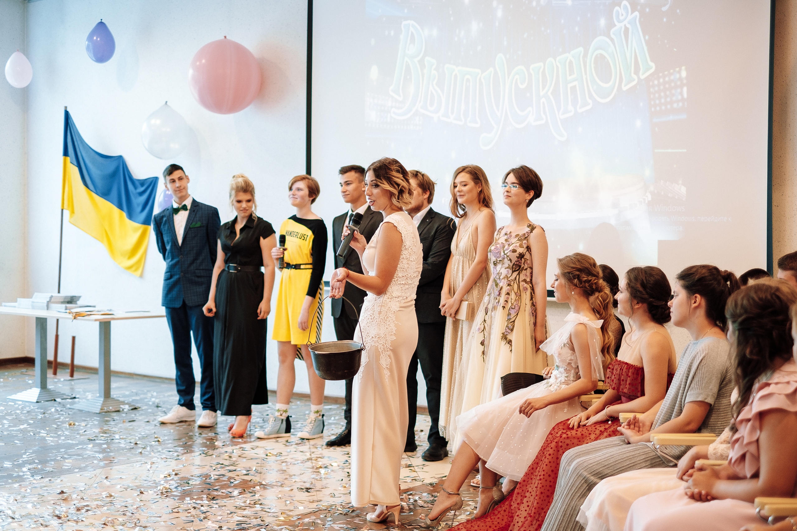 Выпускной 153 Гимназия. Ivan Skufinsky — wedding and family photographer in Vancouver