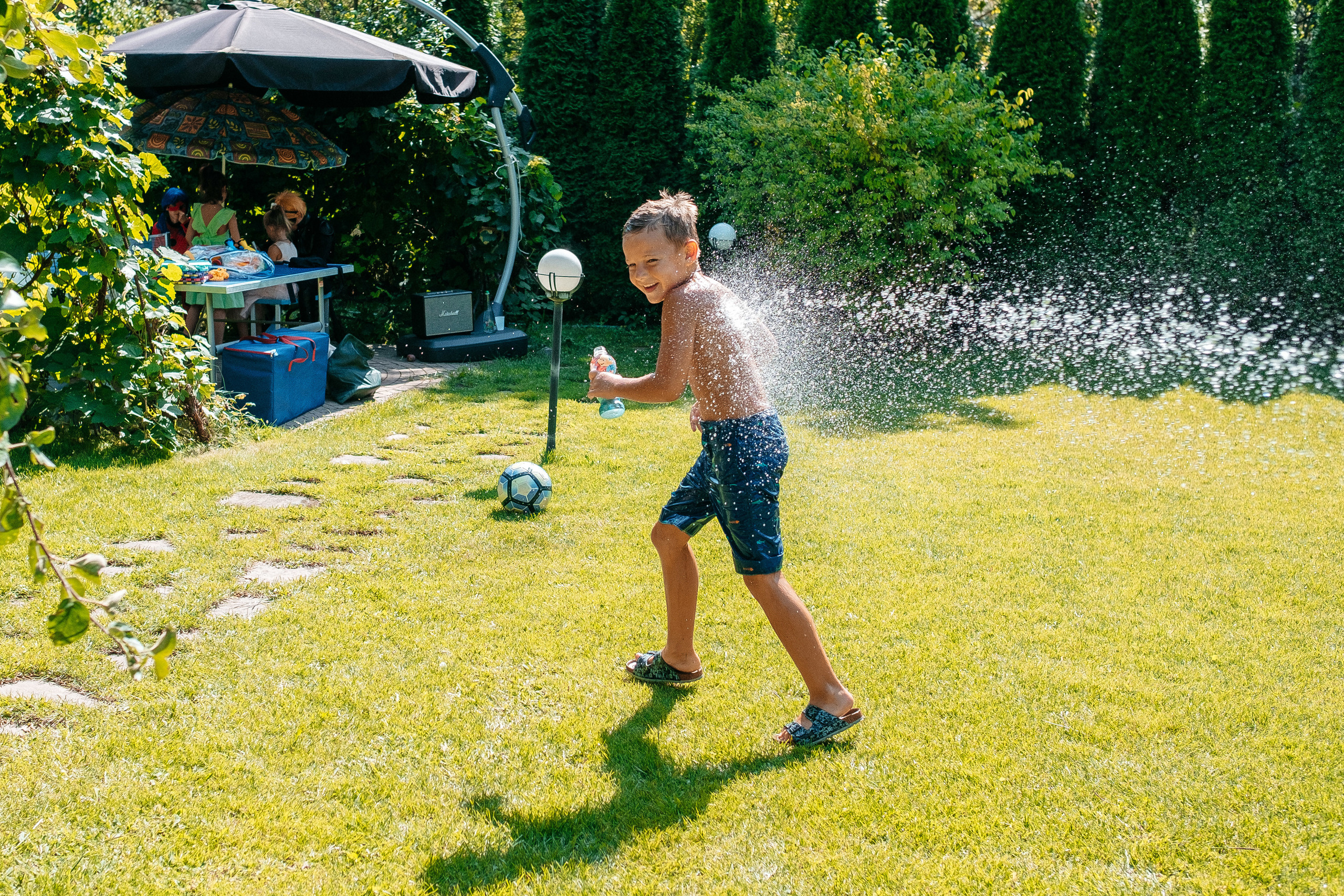 День Рождения Лизочка (2018). Ivan Skufinsky — wedding and family photographer in Vancouver