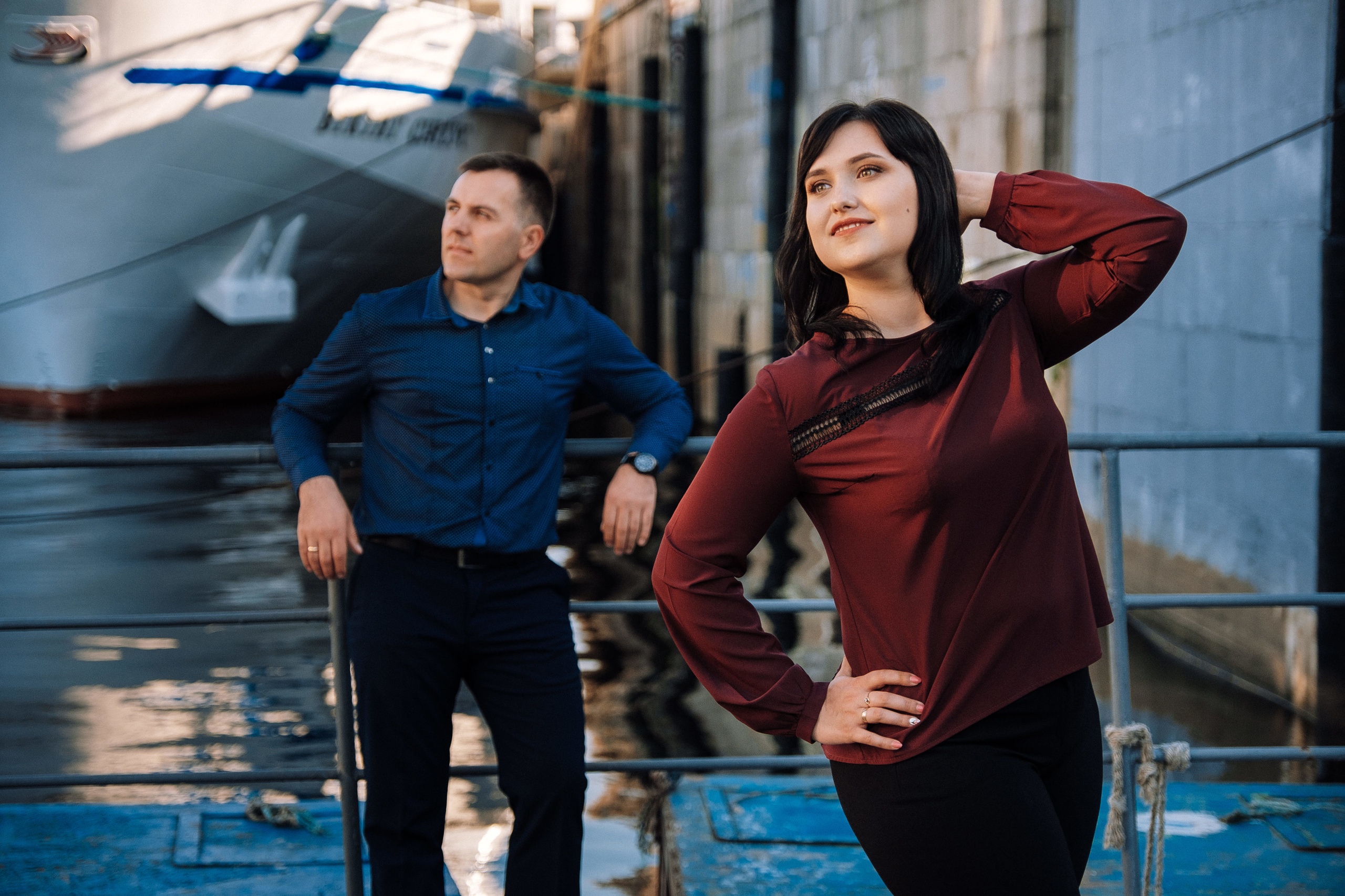 Alena+Sergei. Ivan Skufinsky — wedding and family photographer in Vancouver