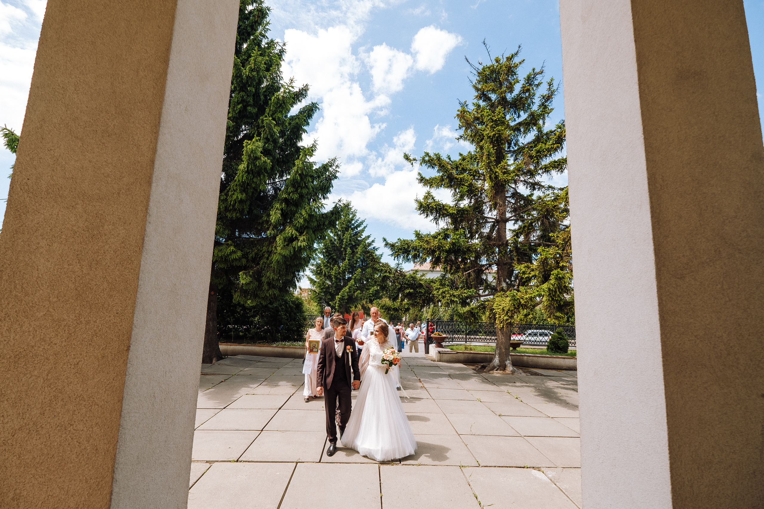 Wedding Story 2.06.2019. Ivan Skufinsky — wedding and family photographer in Vancouver