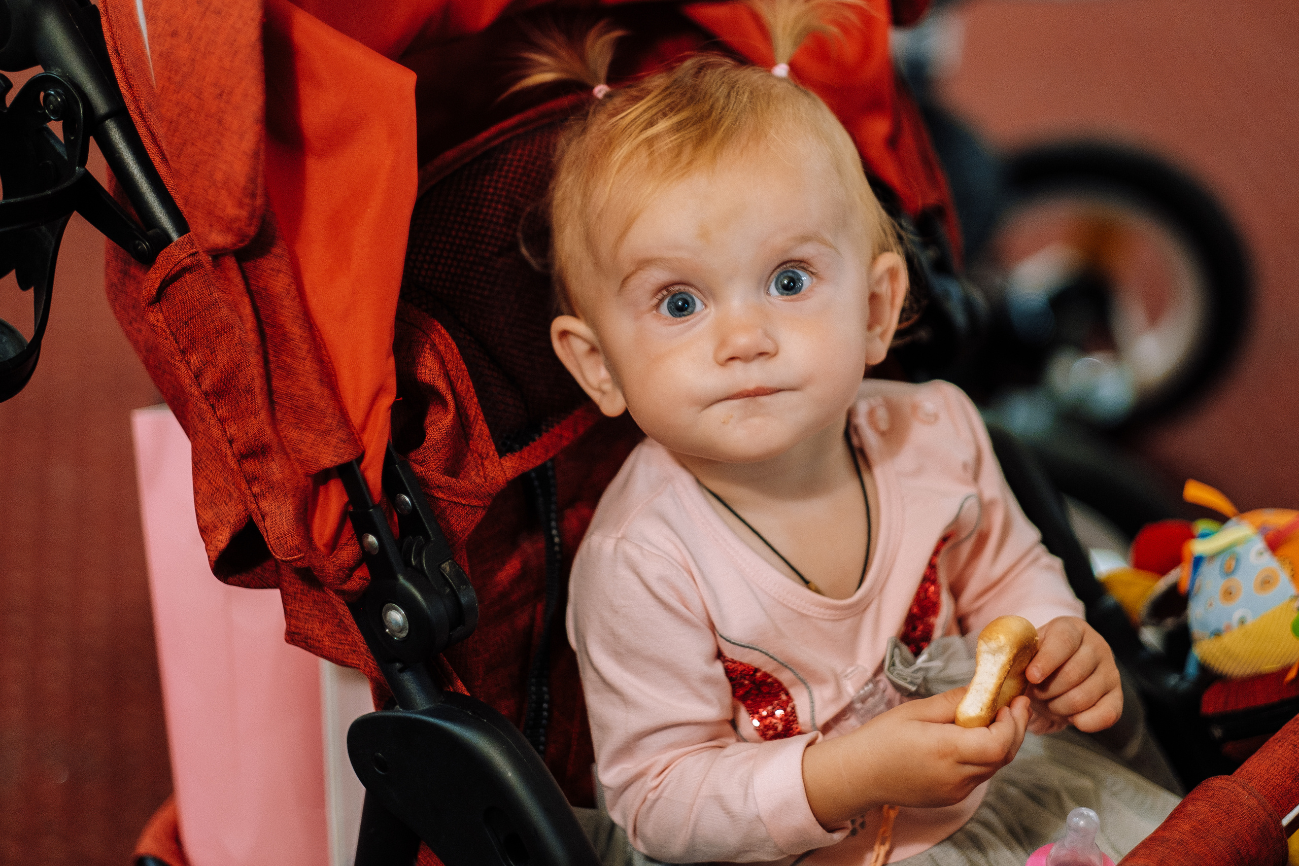 Хрестини Артьома. Ivan Skufinsky — wedding and family photographer in Vancouver