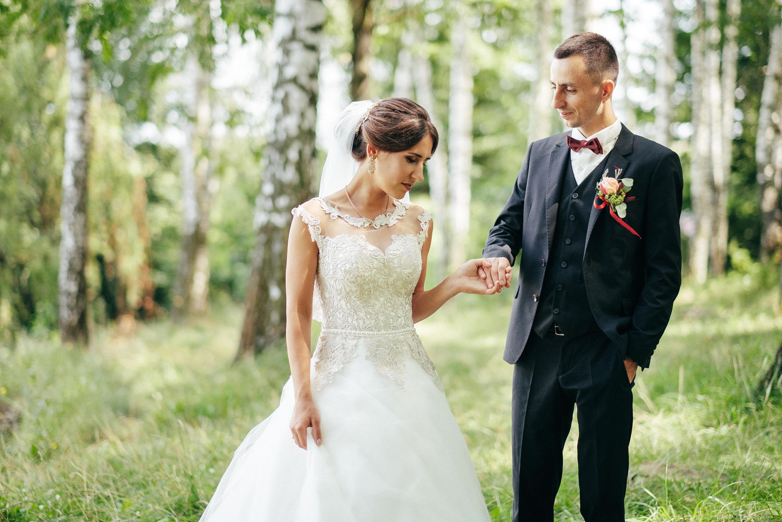 4.08.2018 Wedding Day. Ivan Skufinsky — wedding and family photographer in Vancouver