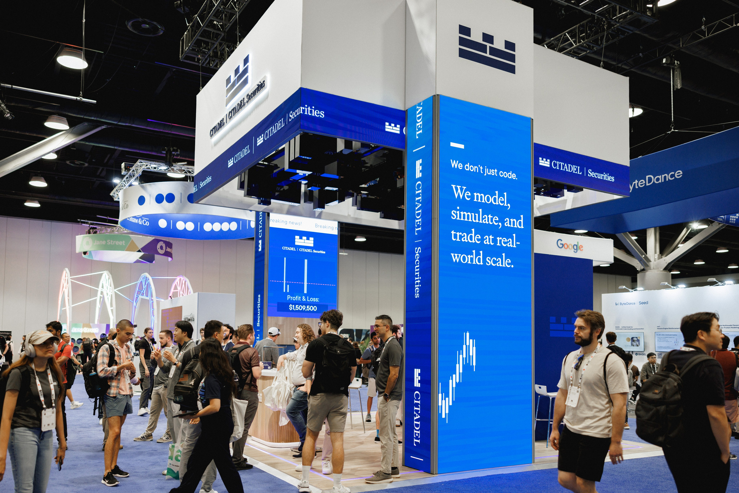 Citadel ICML Vancouver Convention Centre 2025. Ivan Skufinsky — wedding and family photographer in Vancouver