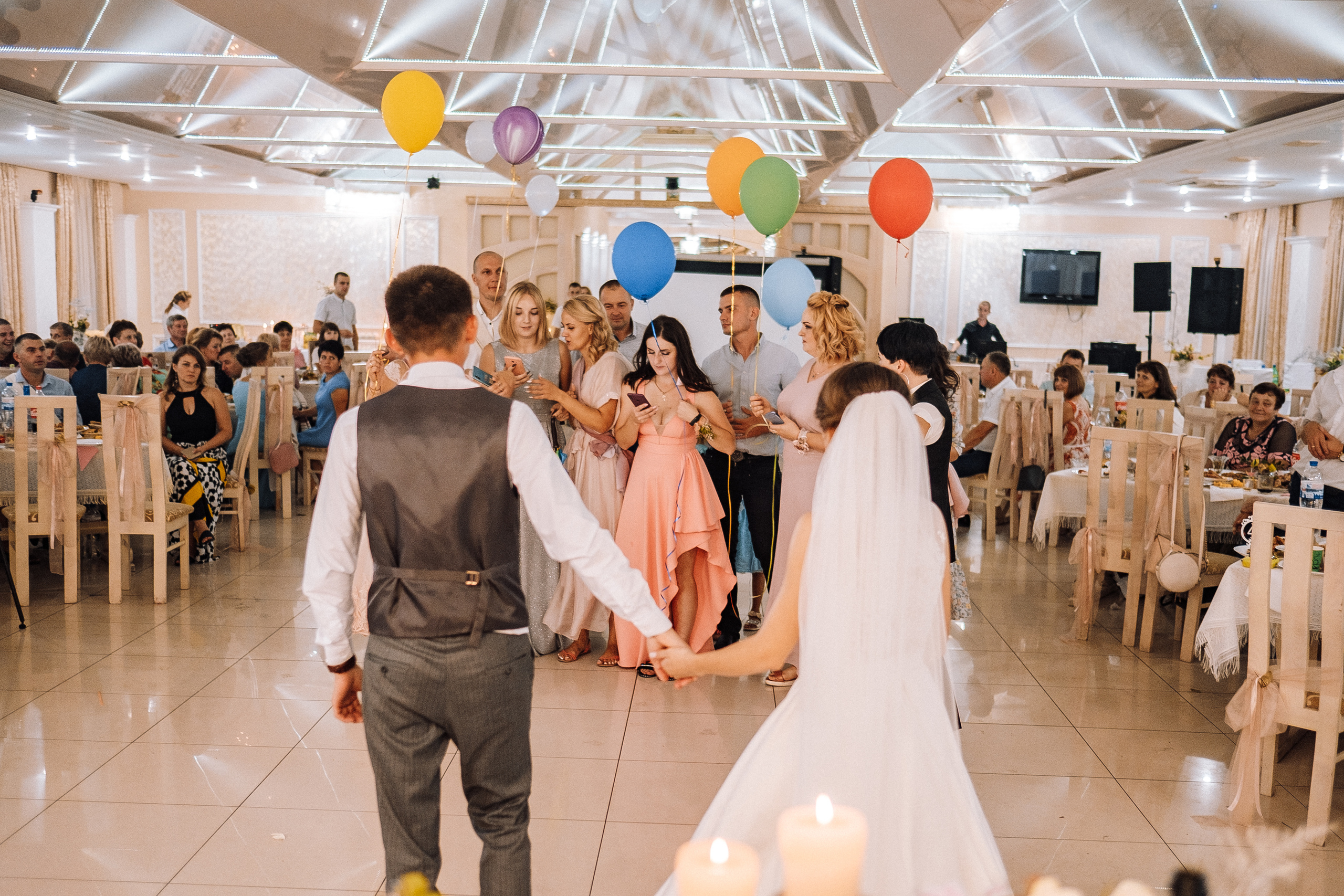 Свадебная история Иван+Ирина. Ivan Skufinsky — wedding and family photographer in Vancouver