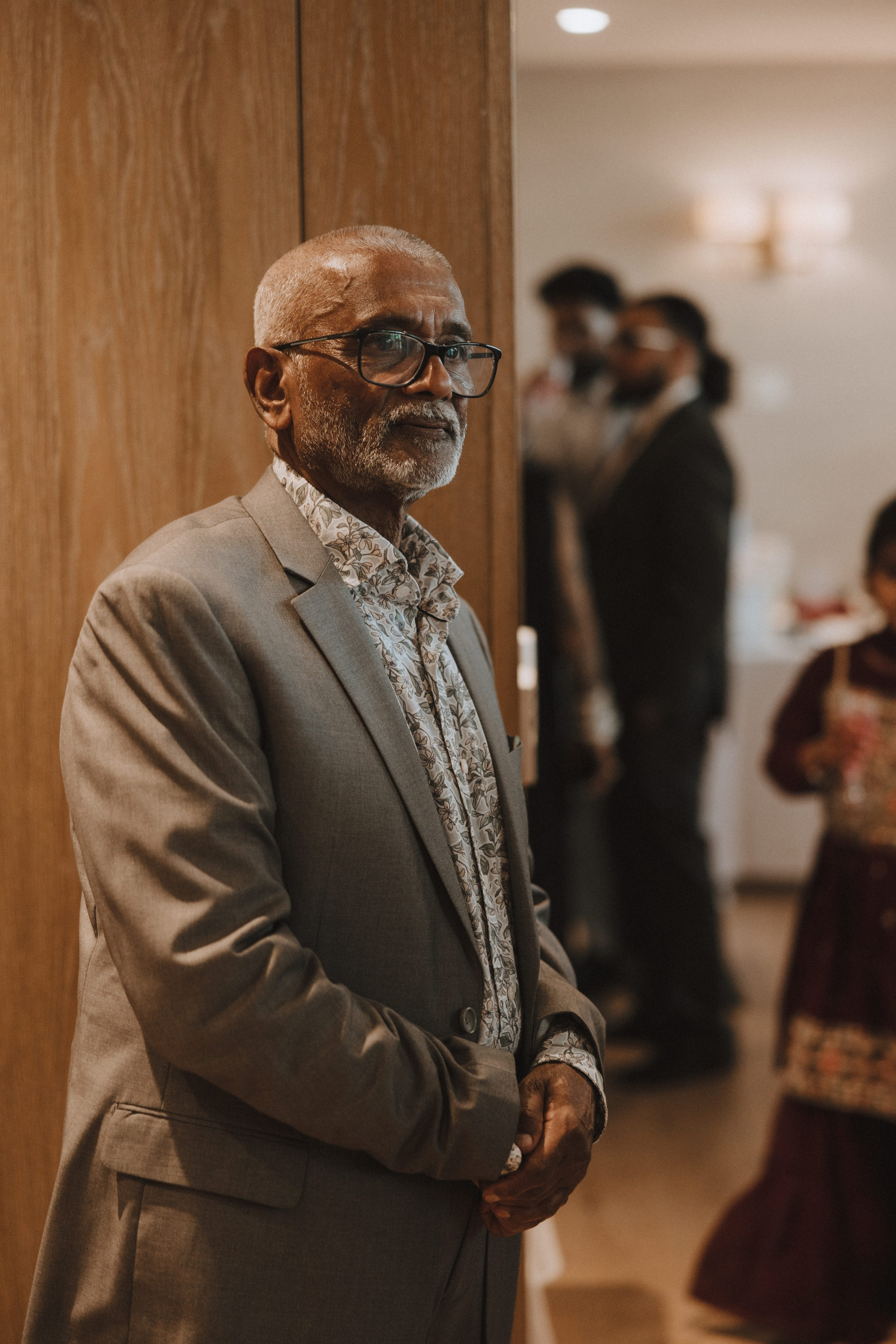 Kinza & Zubair. Ivan Skufinsky — wedding and family photographer in Vancouver