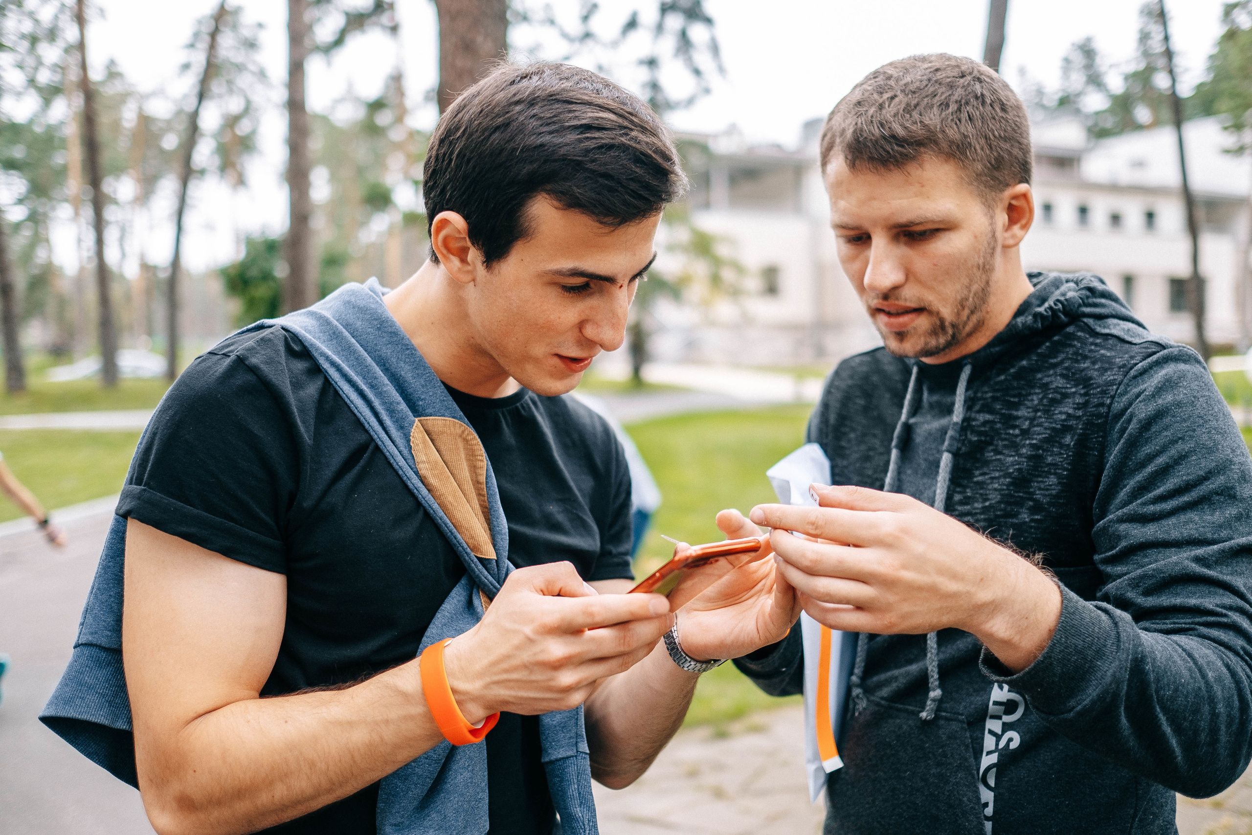 Ивент фотограф, корпоративный квест Адмирал Буча. Ivan Skufinsky — wedding and family photographer in Vancouver