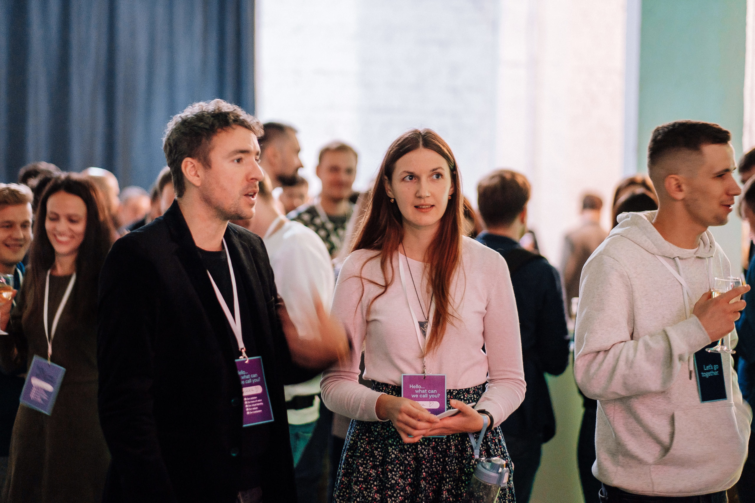 ZEO Alliance 24.10.19 party. Ivan Skufinsky — wedding and family photographer in Vancouver