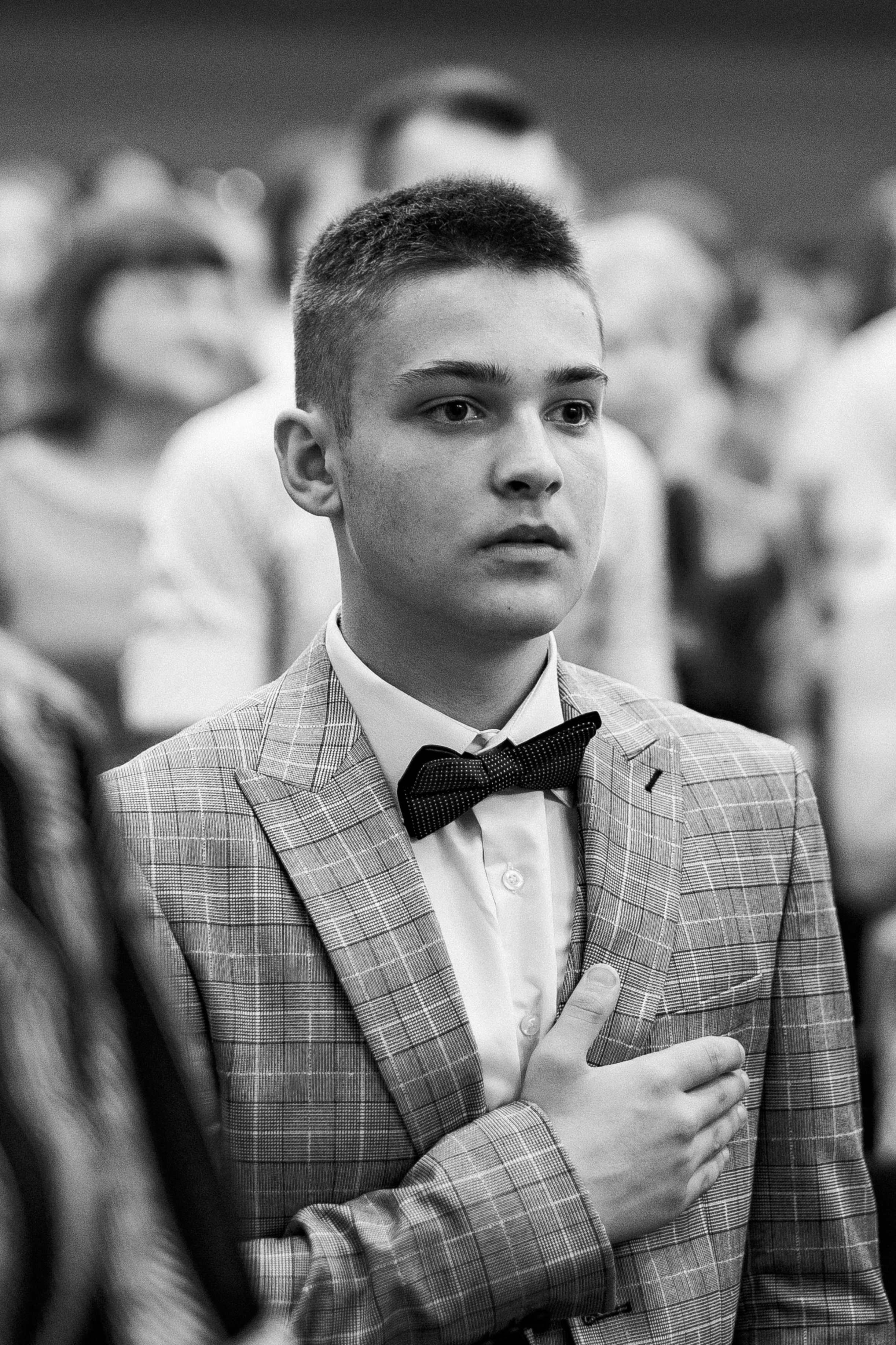 Выпускной школа номер 3. Хмельник. Ivan Skufinsky — wedding and family photographer in Vancouver