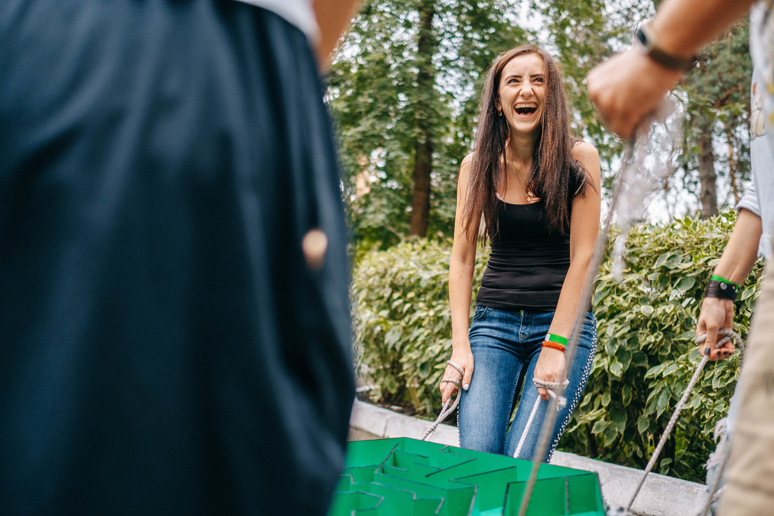 Ивент фотограф, корпоративный квест Адмирал Буча. Ivan Skufinsky — wedding and family photographer in Vancouver