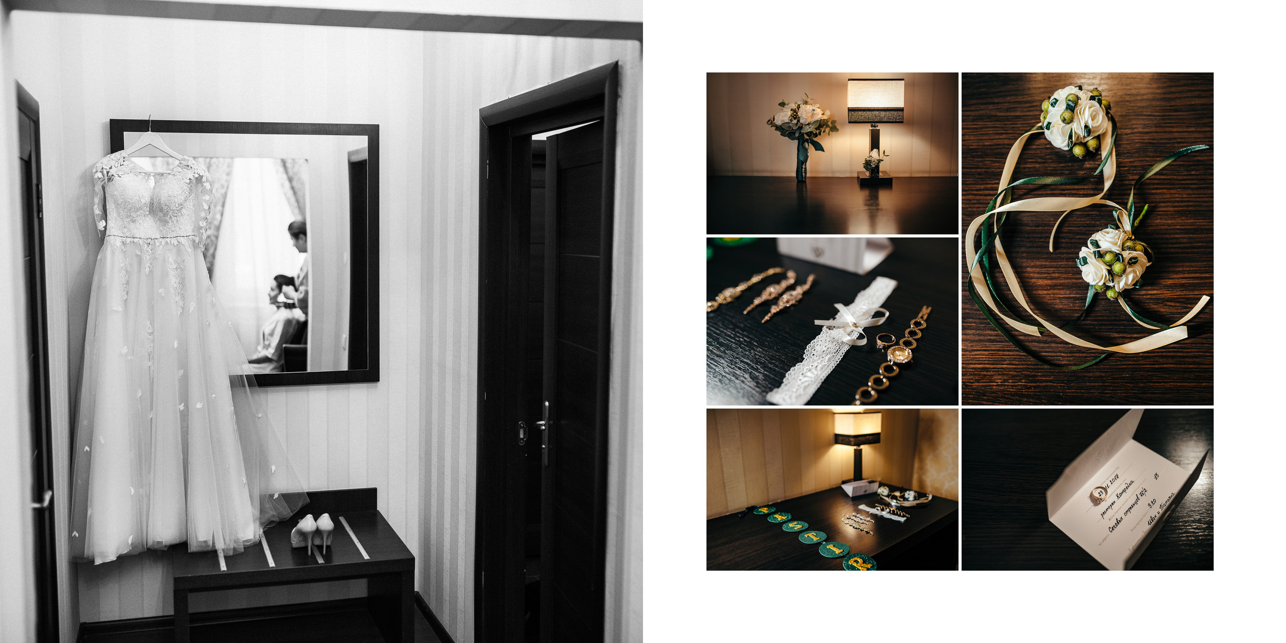 Свадьба Иван+Татьяна 23.11.2017 фотокнига. Ivan Skufinsky — wedding and family photographer in Vancouver