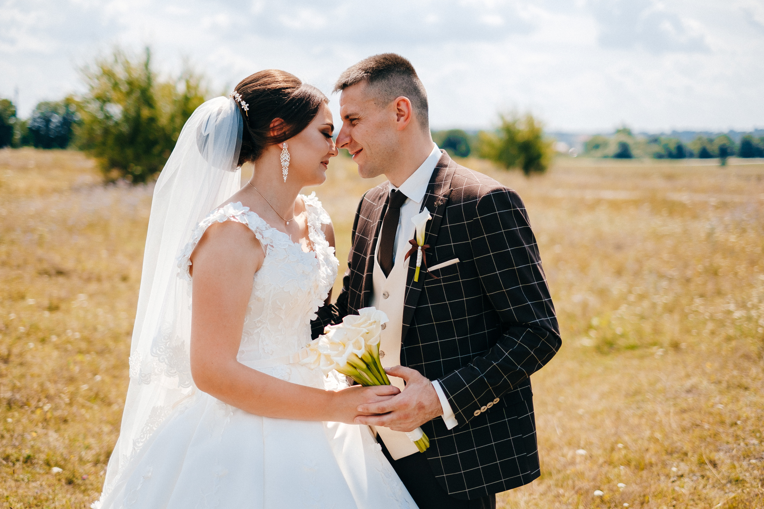 СВАДЬБА 20.07.2019 Дима+Катя. Ivan Skufinsky — wedding and family photographer in Vancouver